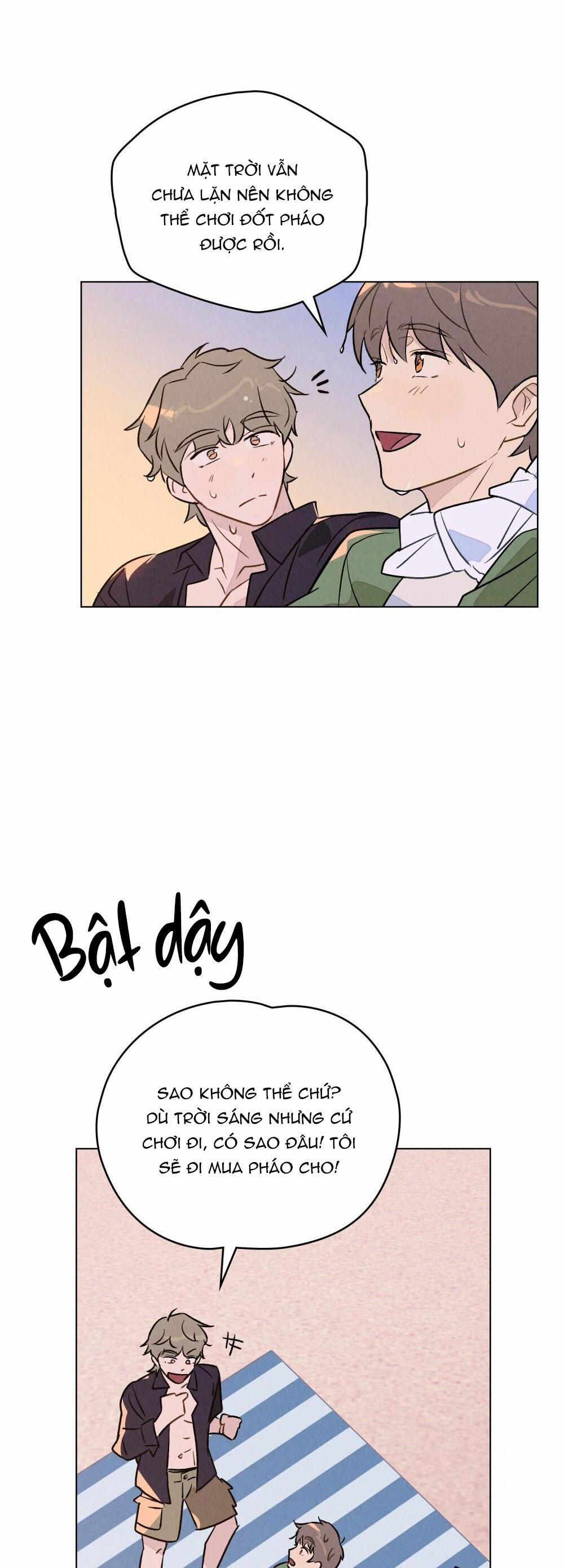 30 PHÚT TRƯỚC KHI TỎ TÌNH 15 trang 42