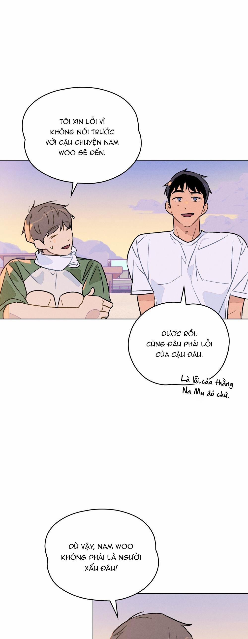 30 PHÚT TRƯỚC KHI TỎ TÌNH 15 trang 46