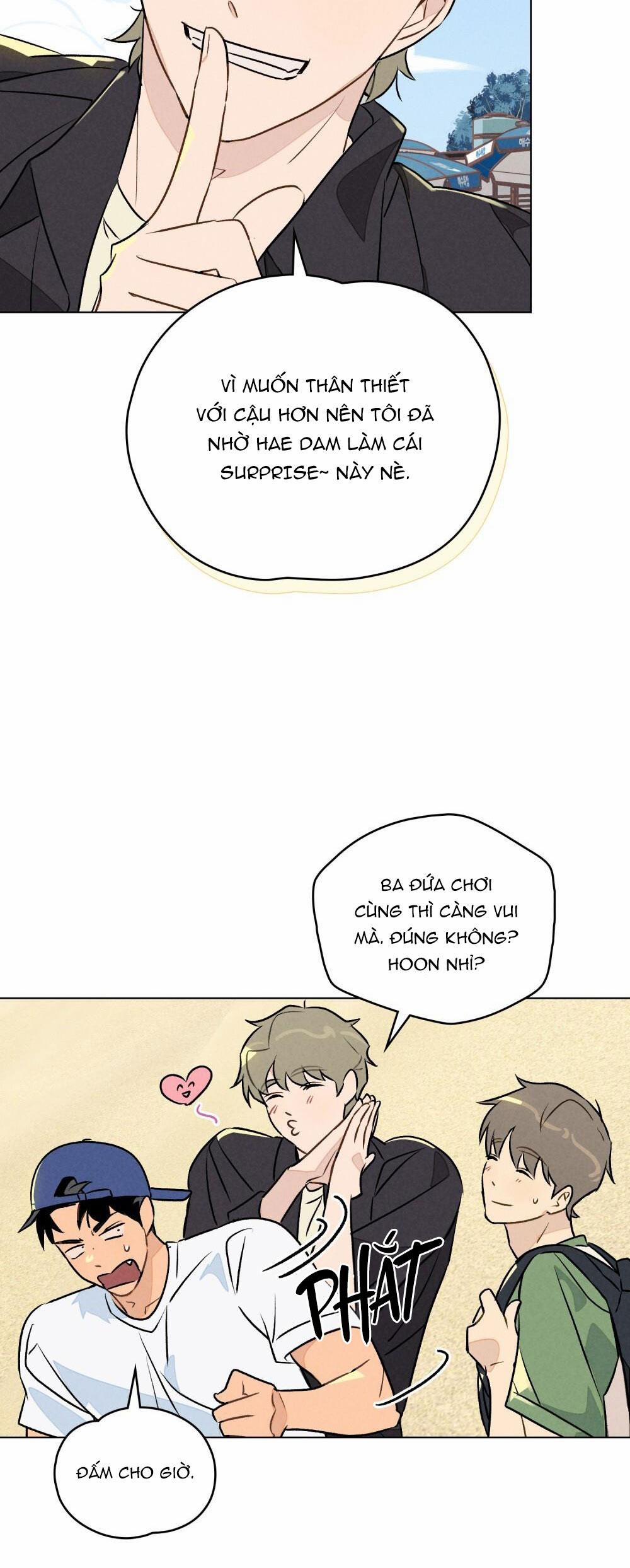 30 PHÚT TRƯỚC KHI TỎ TÌNH 15 trang 5