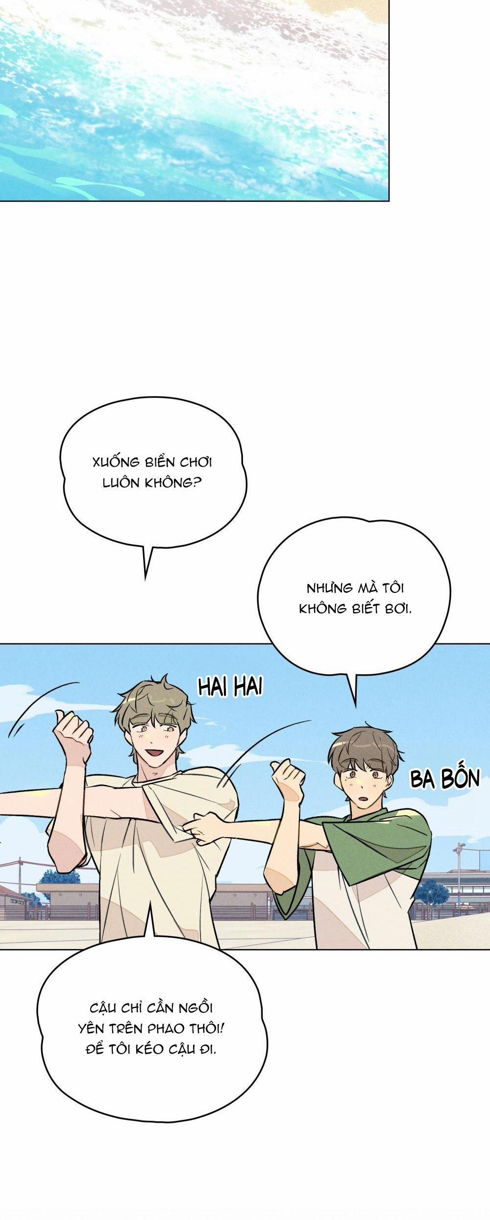 30 PHÚT TRƯỚC KHI TỎ TÌNH 15 trang 8