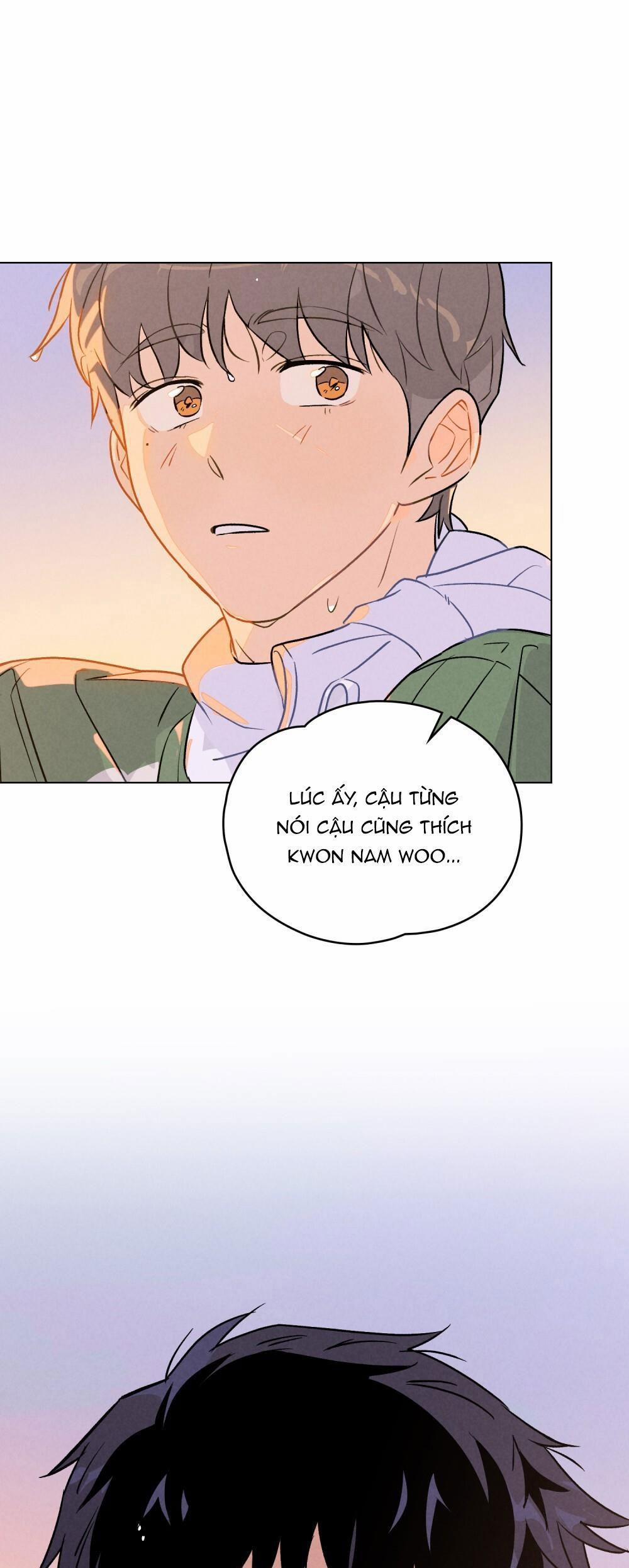 30 PHÚT TRƯỚC KHI TỎ TÌNH 16 trang 1