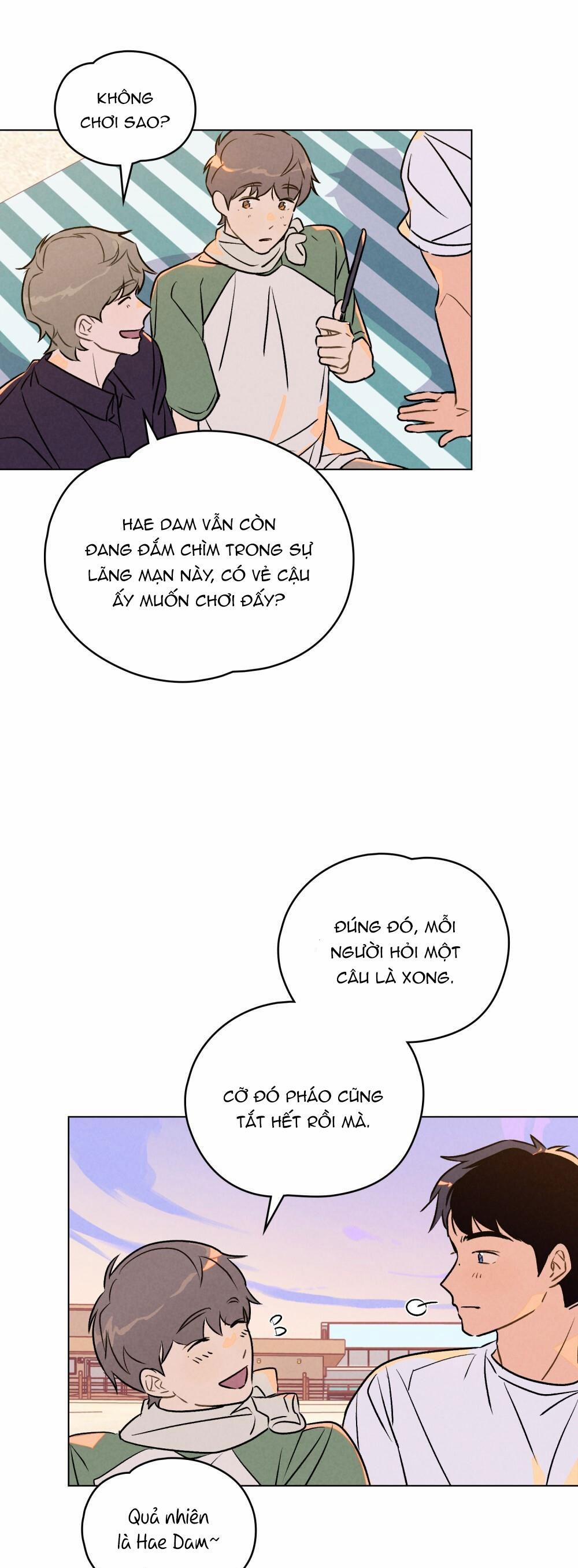 30 PHÚT TRƯỚC KHI TỎ TÌNH 16 trang 11