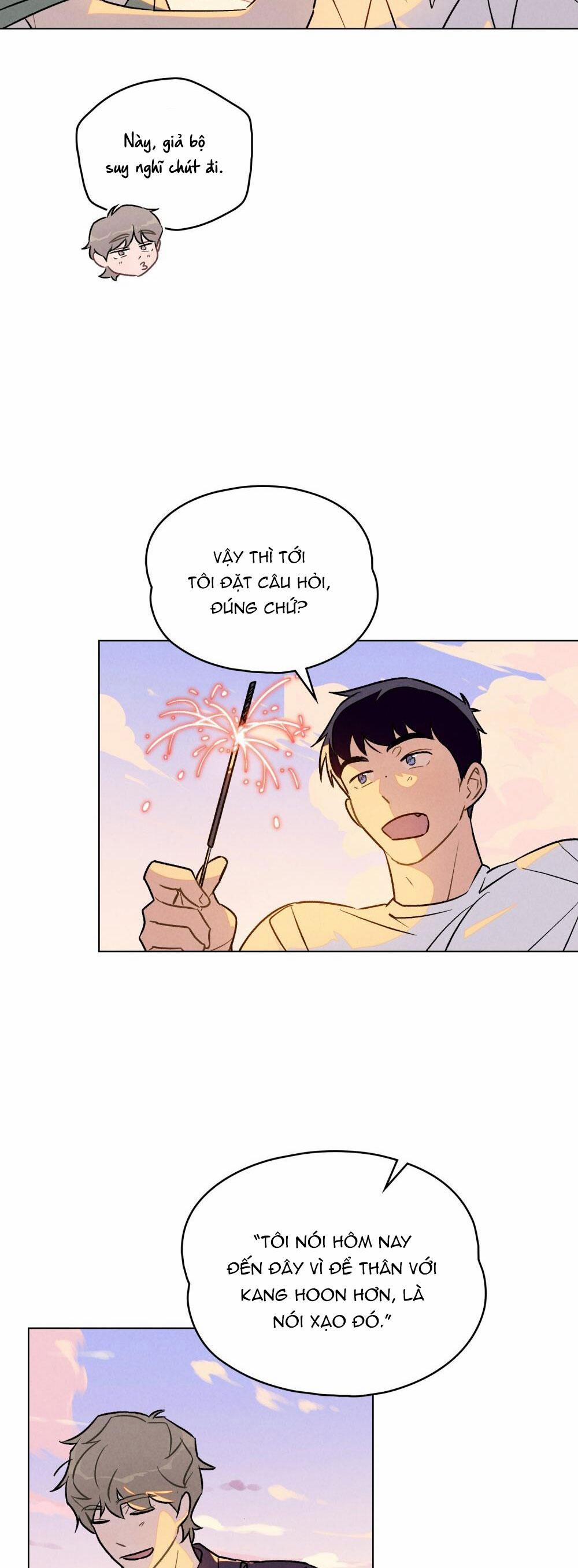 30 PHÚT TRƯỚC KHI TỎ TÌNH 16 trang 14