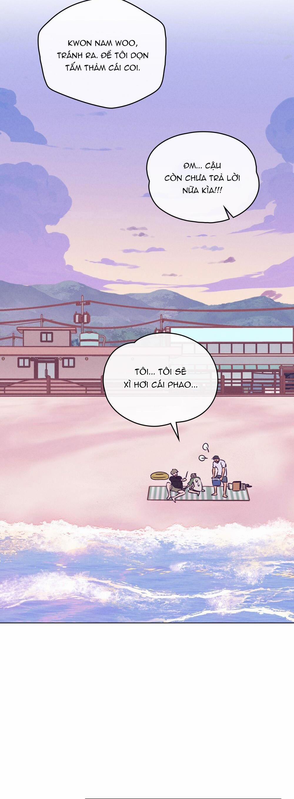 30 PHÚT TRƯỚC KHI TỎ TÌNH 16 trang 20