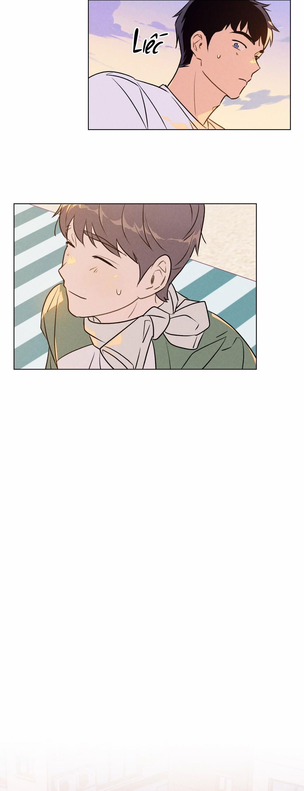 30 PHÚT TRƯỚC KHI TỎ TÌNH 16 trang 21