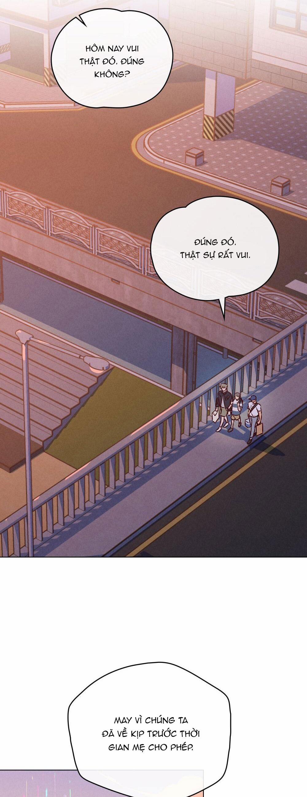 30 PHÚT TRƯỚC KHI TỎ TÌNH 16 trang 22