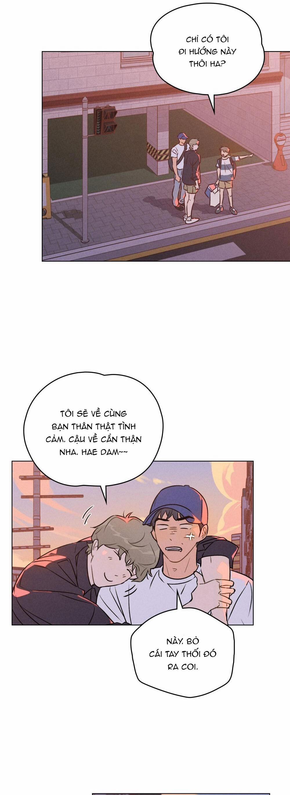 30 PHÚT TRƯỚC KHI TỎ TÌNH 16 trang 25