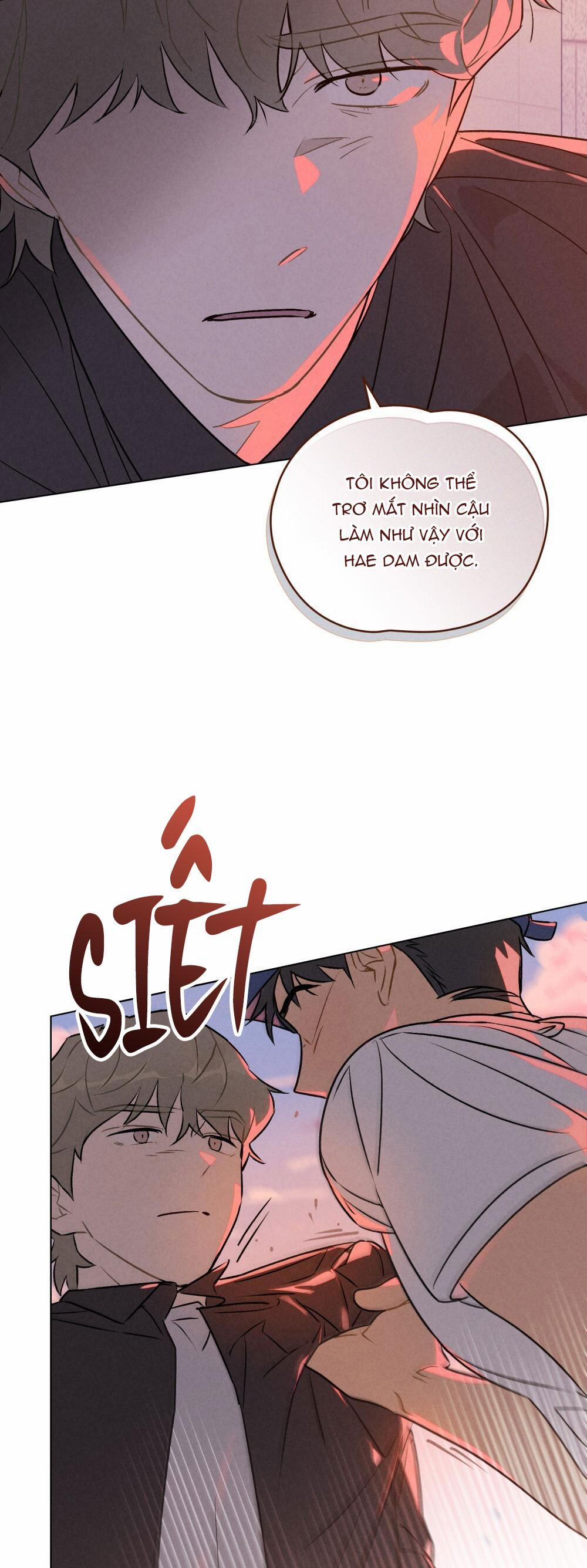 30 PHÚT TRƯỚC KHI TỎ TÌNH 16 trang 38