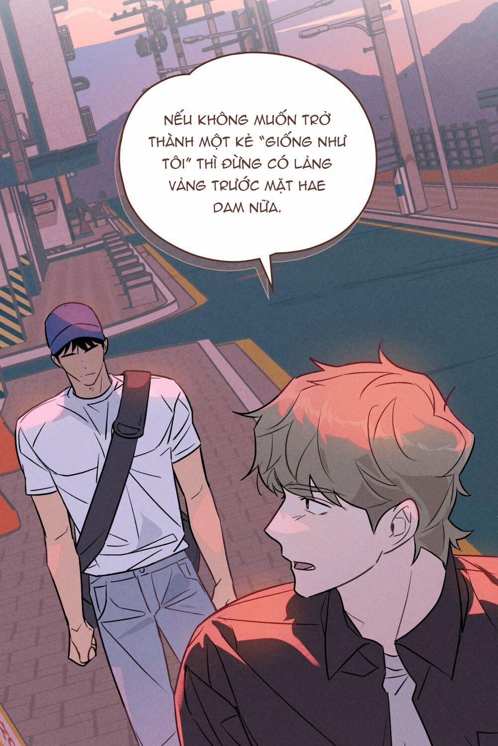 30 PHÚT TRƯỚC KHI TỎ TÌNH 16 trang 44