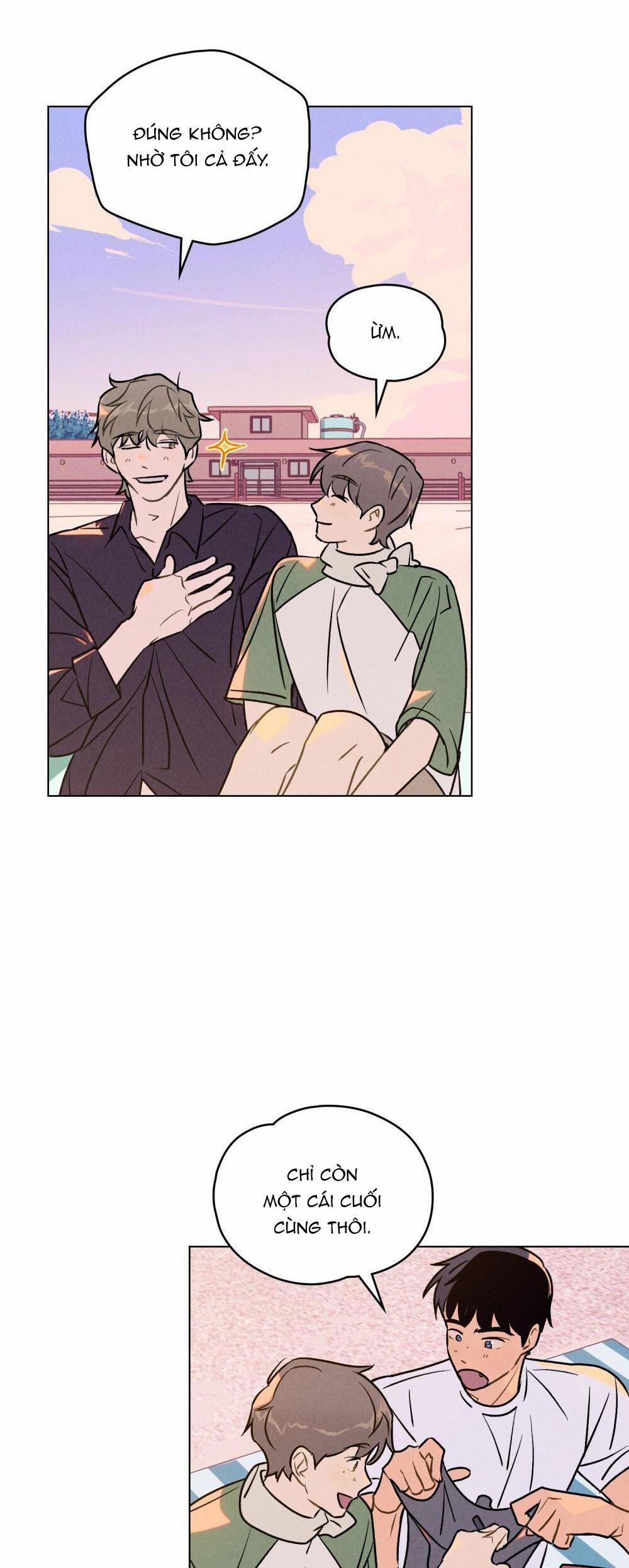 30 PHÚT TRƯỚC KHI TỎ TÌNH 16 trang 8