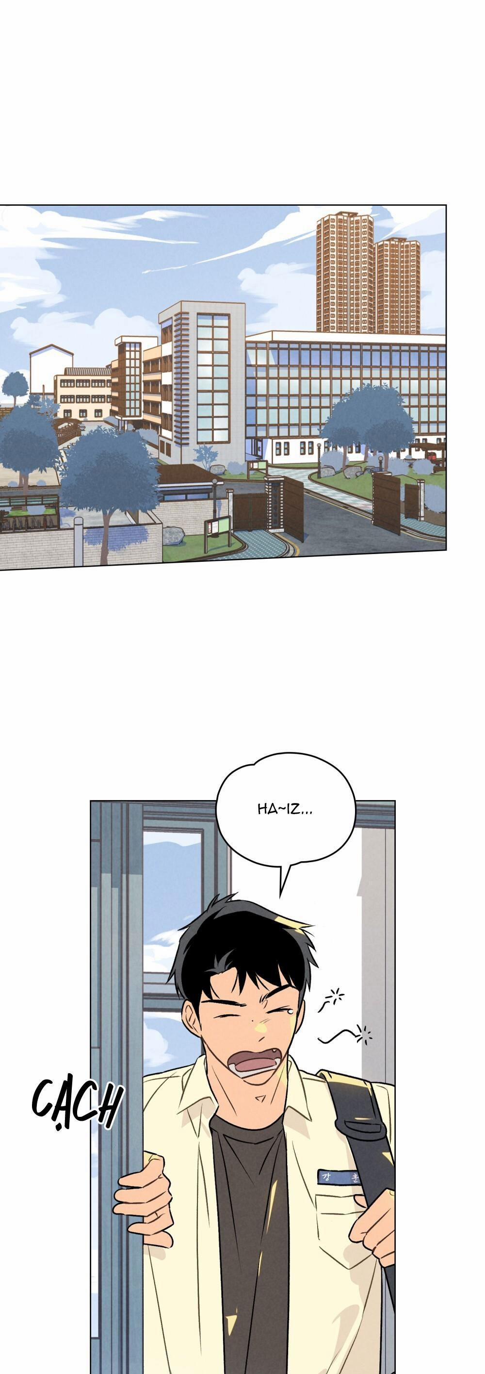 30 PHÚT TRƯỚC KHI TỎ TÌNH 17 trang 1