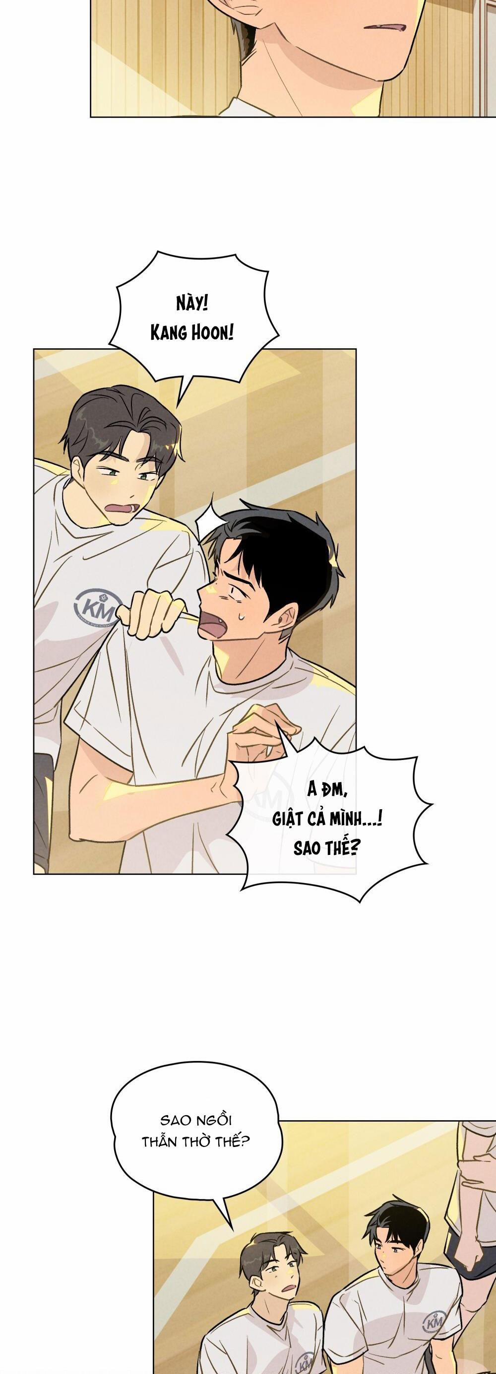 30 PHÚT TRƯỚC KHI TỎ TÌNH 17 trang 14