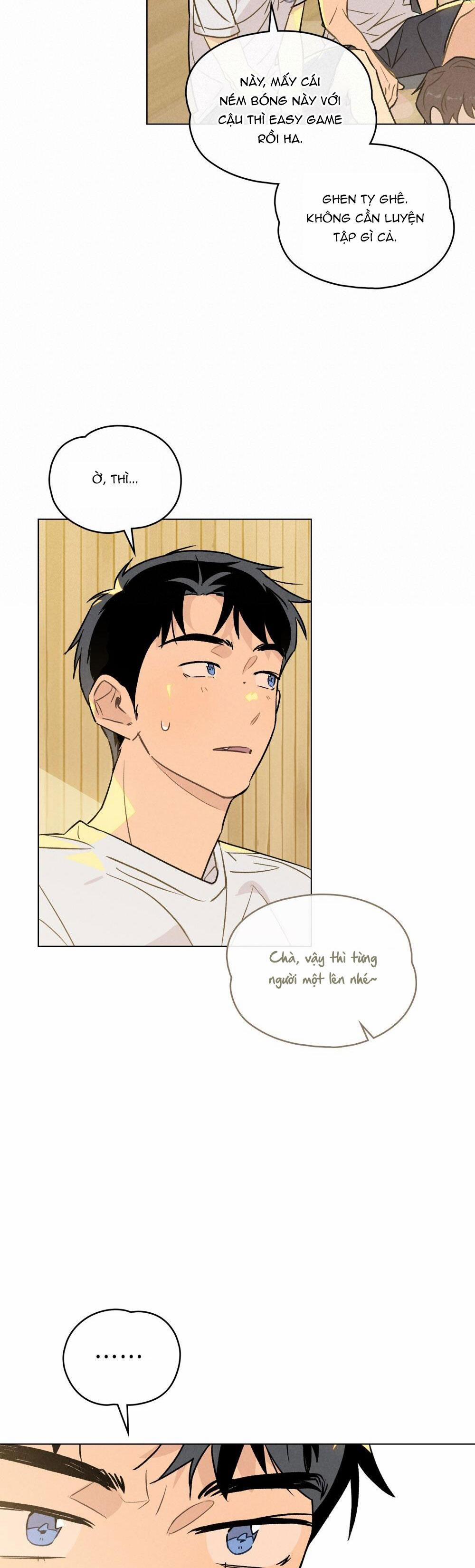 30 PHÚT TRƯỚC KHI TỎ TÌNH 17 trang 15