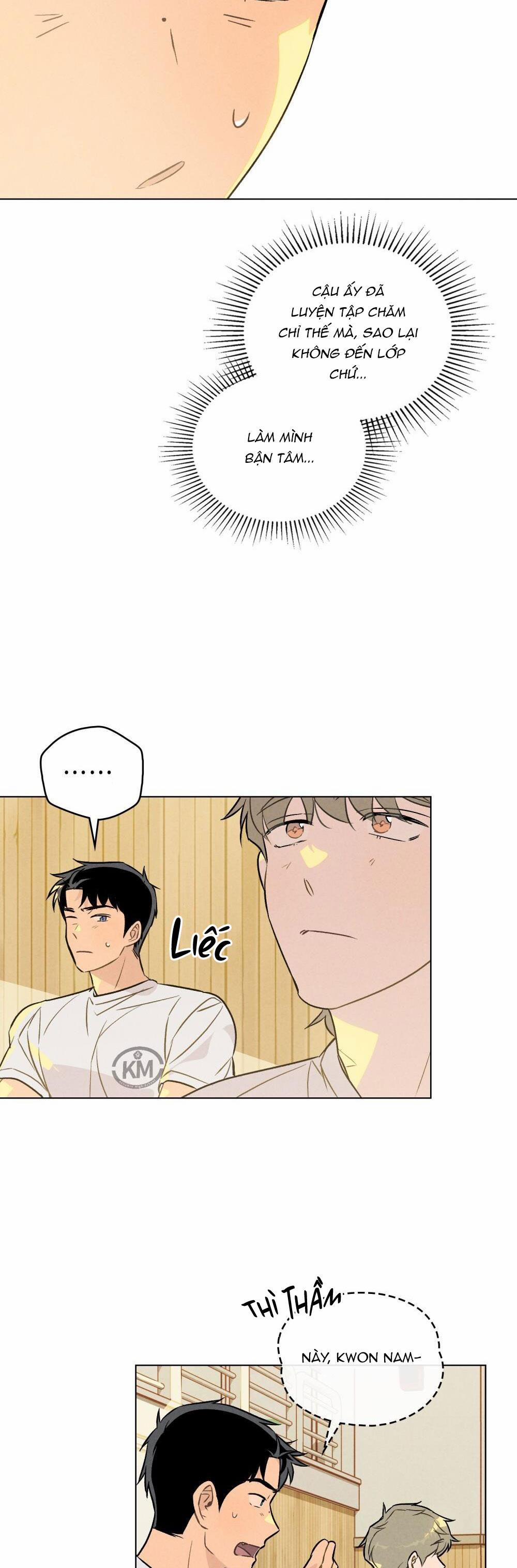 30 PHÚT TRƯỚC KHI TỎ TÌNH 17 trang 16