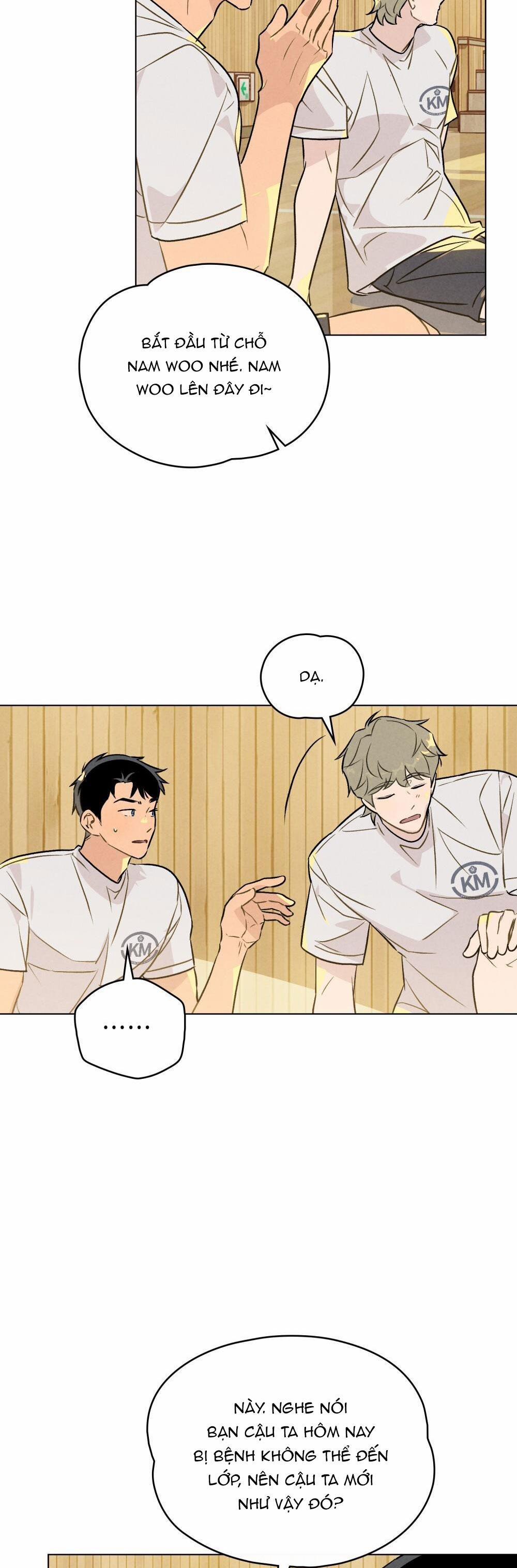 30 PHÚT TRƯỚC KHI TỎ TÌNH 17 trang 17