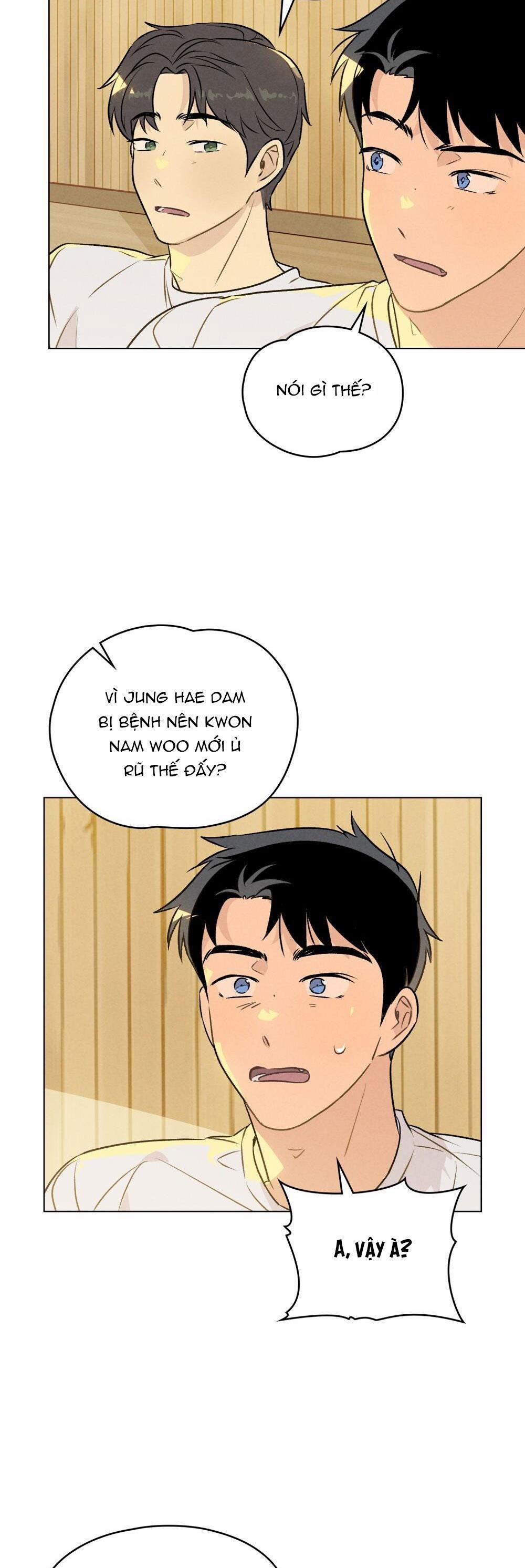 30 PHÚT TRƯỚC KHI TỎ TÌNH 17 trang 18