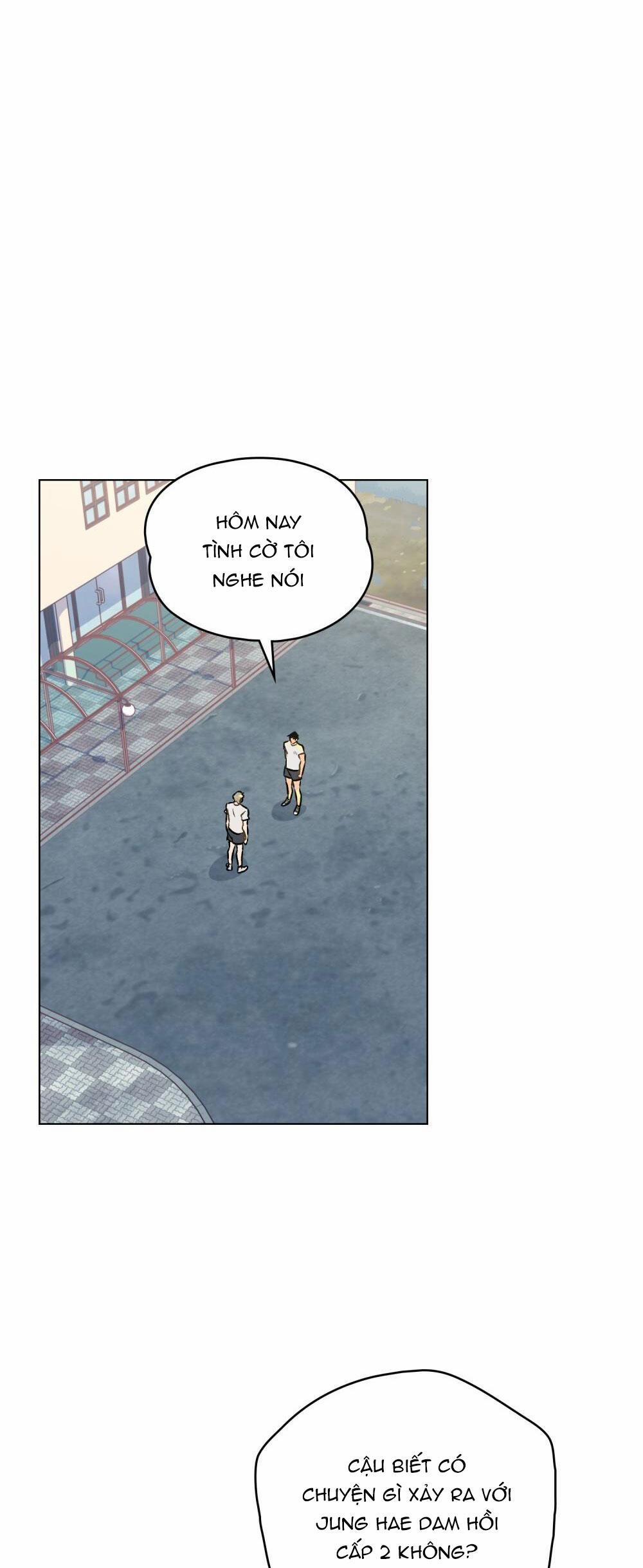 30 PHÚT TRƯỚC KHI TỎ TÌNH 17 trang 35