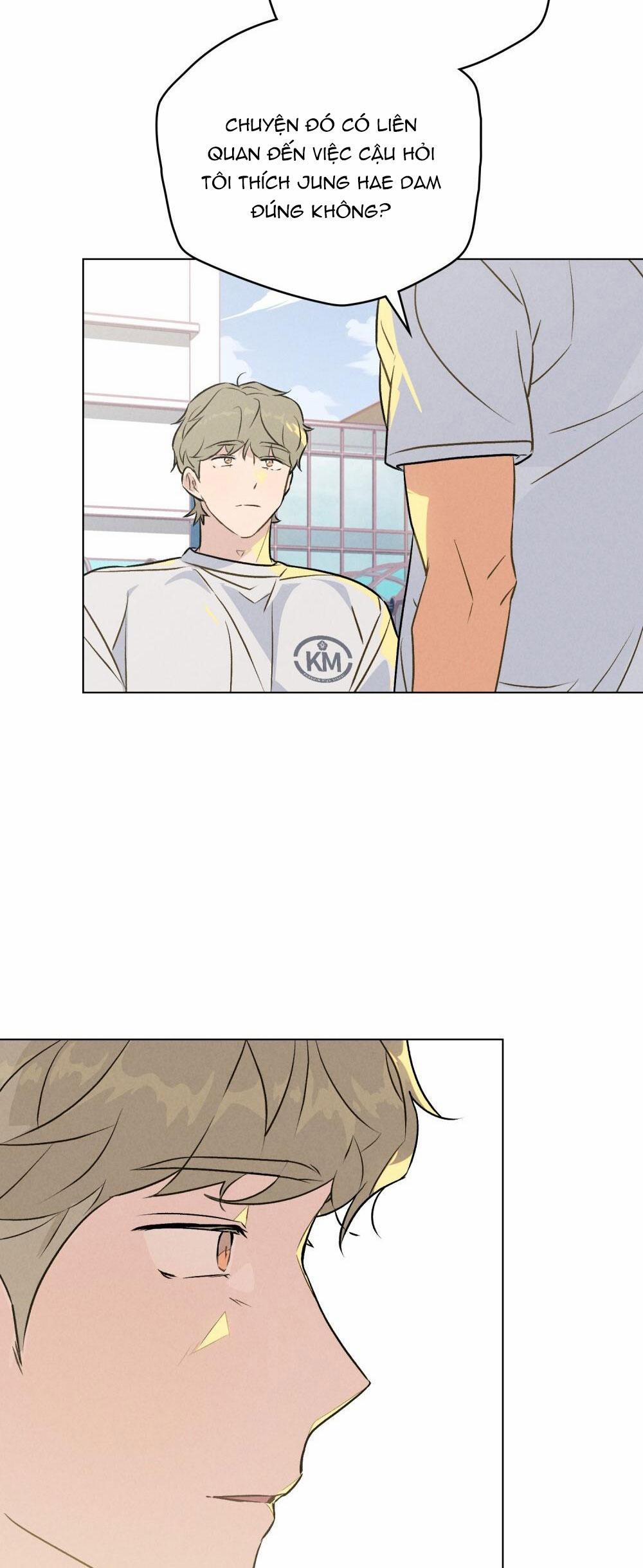 30 PHÚT TRƯỚC KHI TỎ TÌNH 17 trang 36