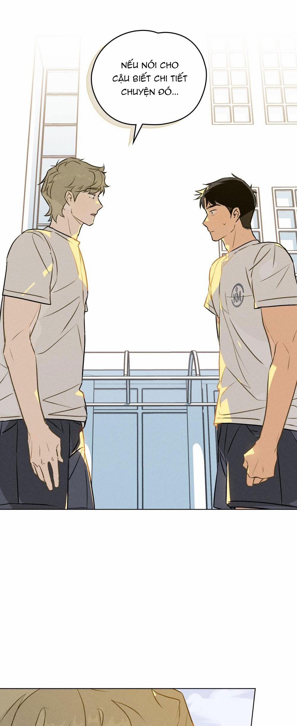 30 PHÚT TRƯỚC KHI TỎ TÌNH 17 trang 38