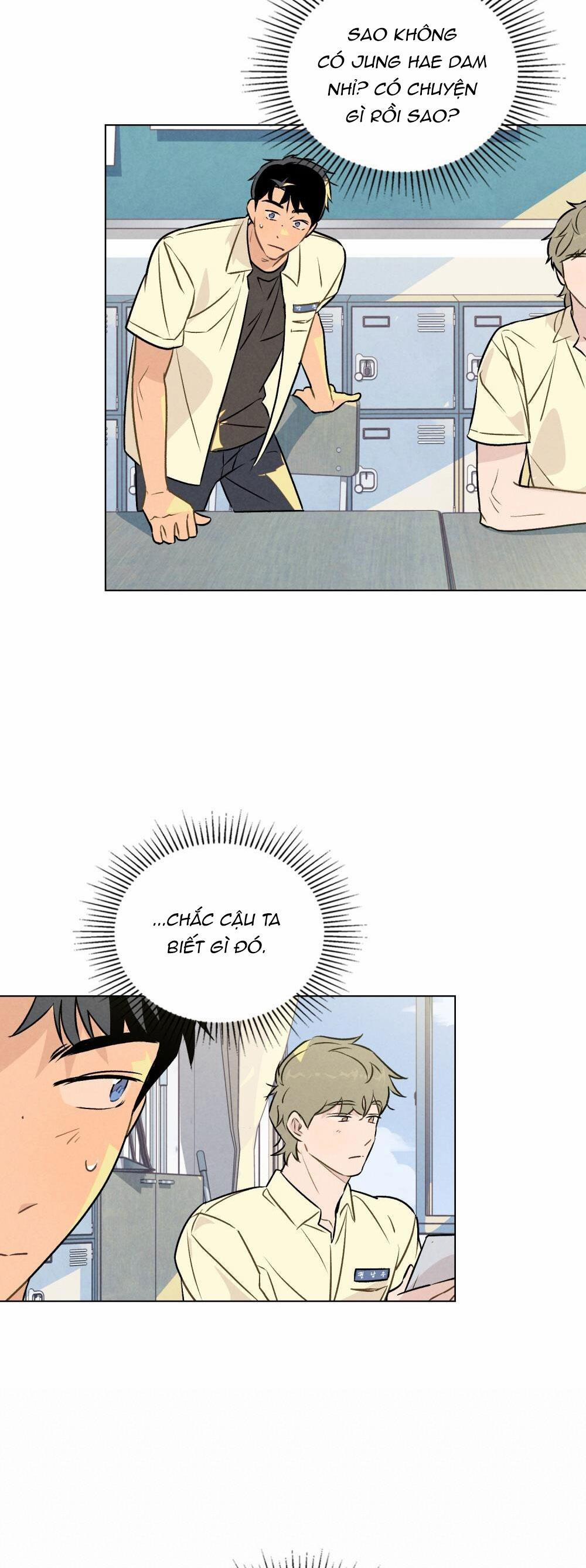 30 PHÚT TRƯỚC KHI TỎ TÌNH 17 trang 7