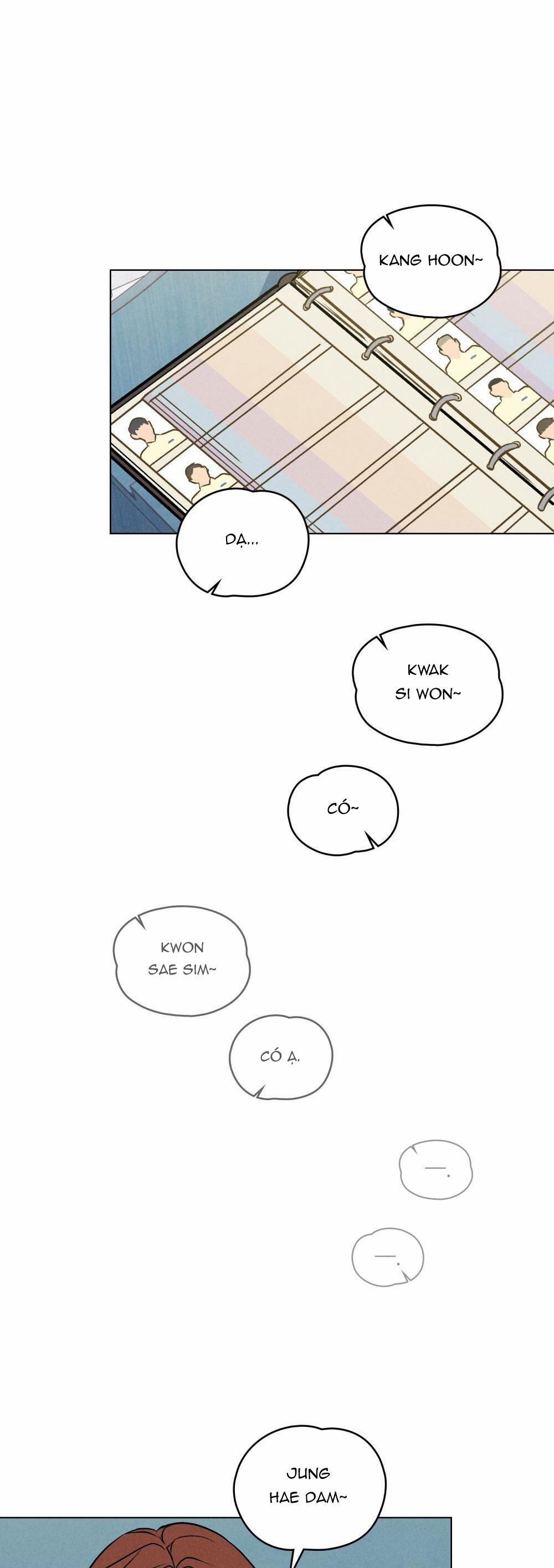 30 PHÚT TRƯỚC KHI TỎ TÌNH 17 trang 9