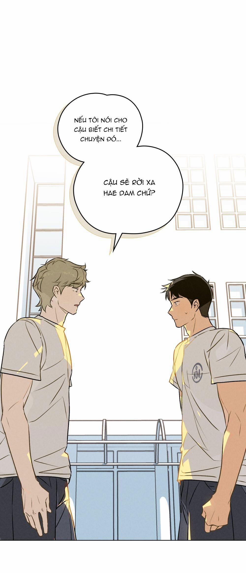 30 PHÚT TRƯỚC KHI TỎ TÌNH 18 trang 1