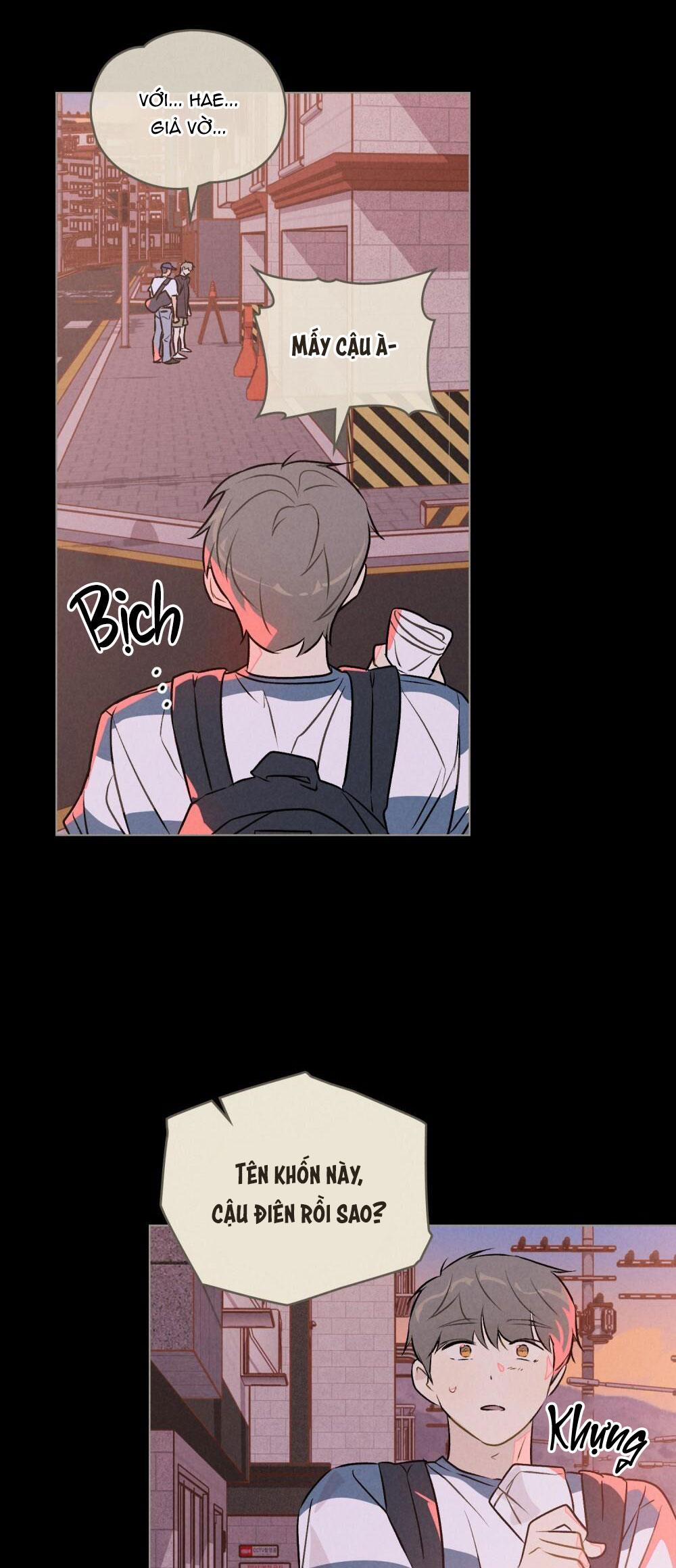 30 PHÚT TRƯỚC KHI TỎ TÌNH 18 trang 23