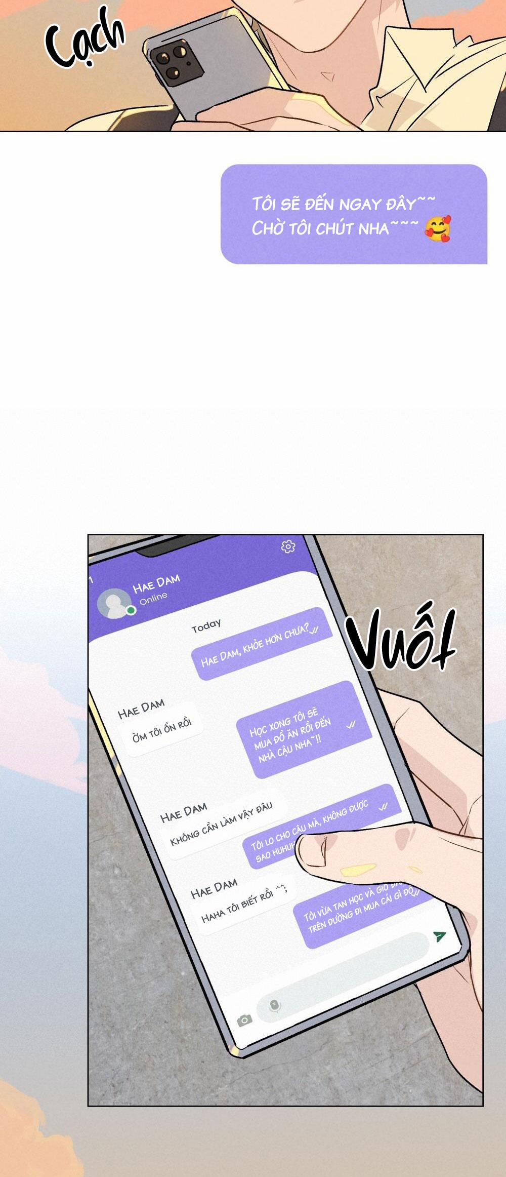 30 PHÚT TRƯỚC KHI TỎ TÌNH 18 trang 9