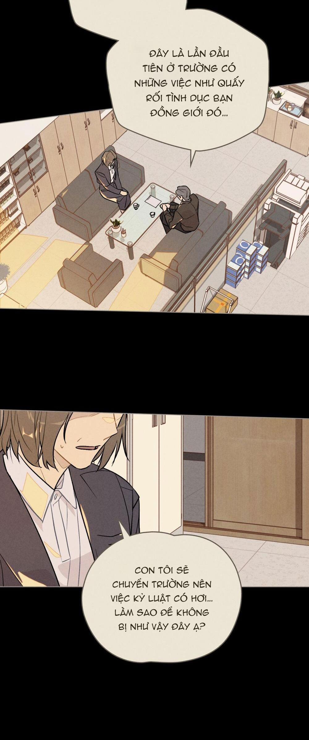 30 PHÚT TRƯỚC KHI TỎ TÌNH 19 trang 21