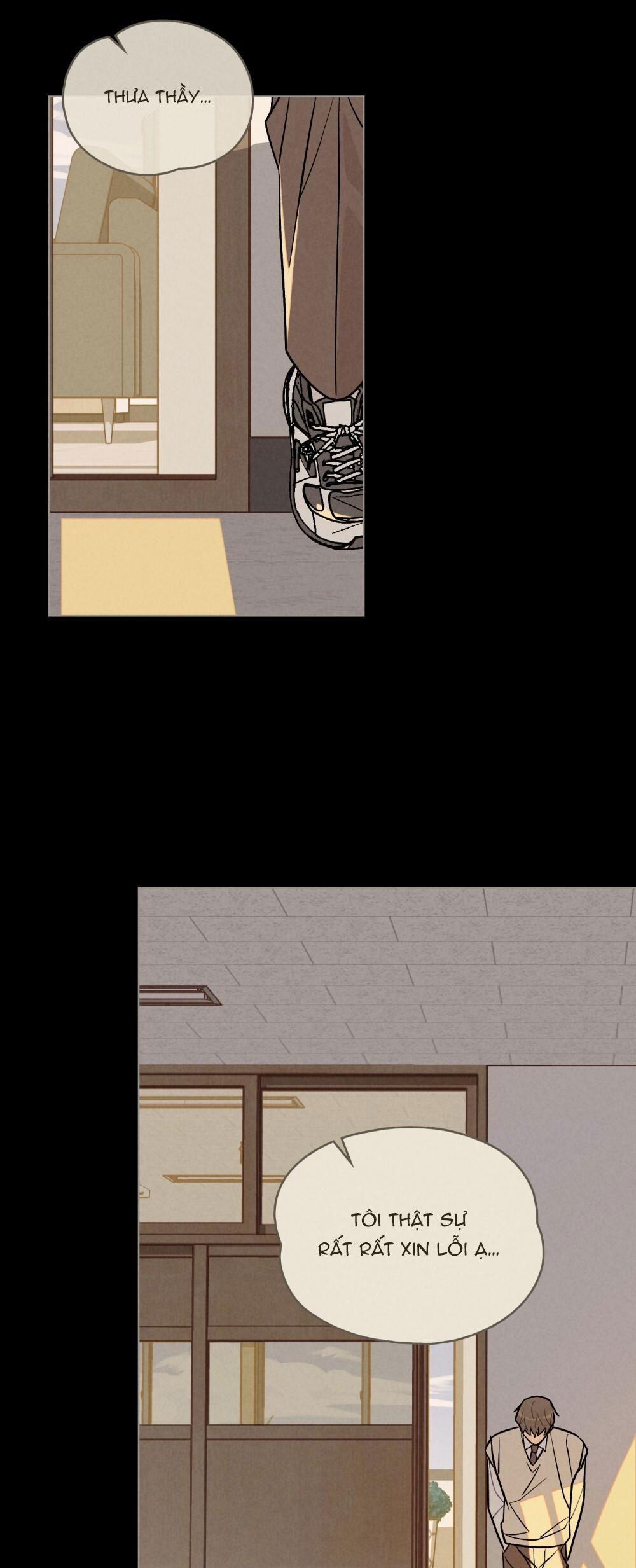 30 PHÚT TRƯỚC KHI TỎ TÌNH 19 trang 22