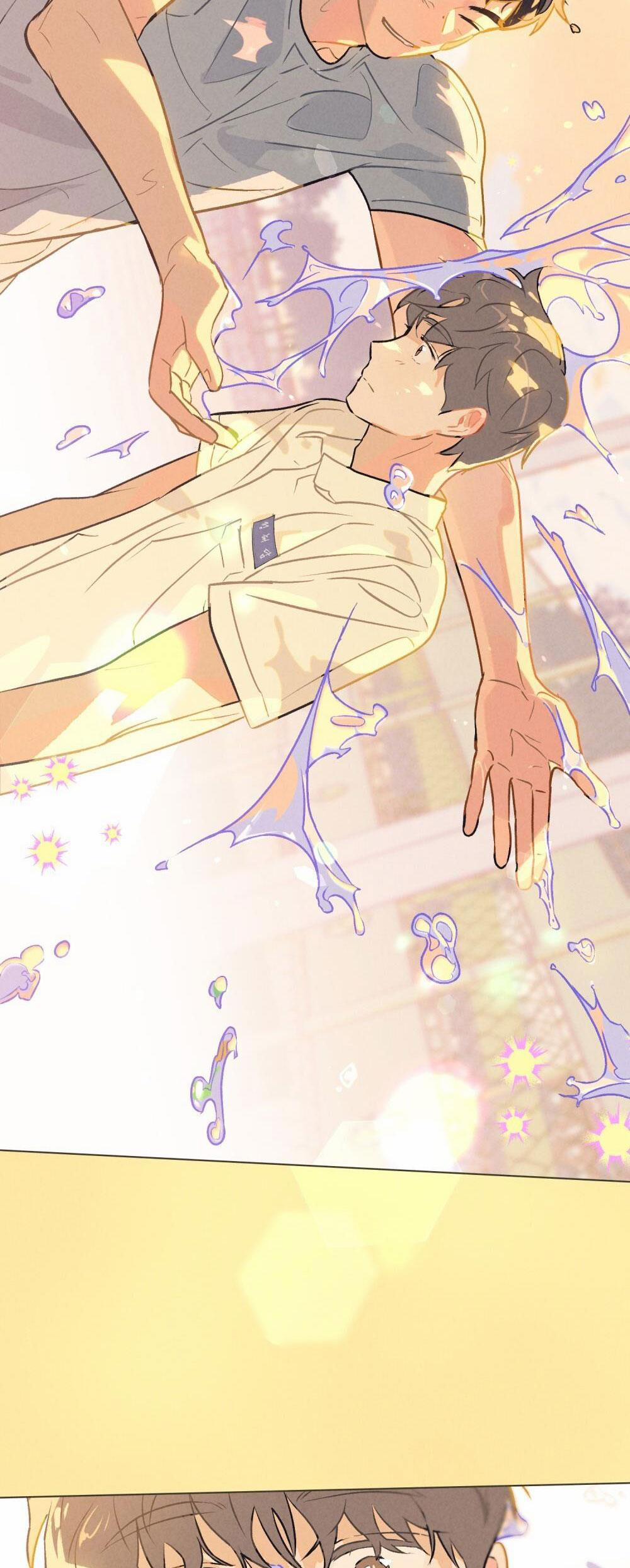 30 PHÚT TRƯỚC KHI TỎ TÌNH 19 trang 38