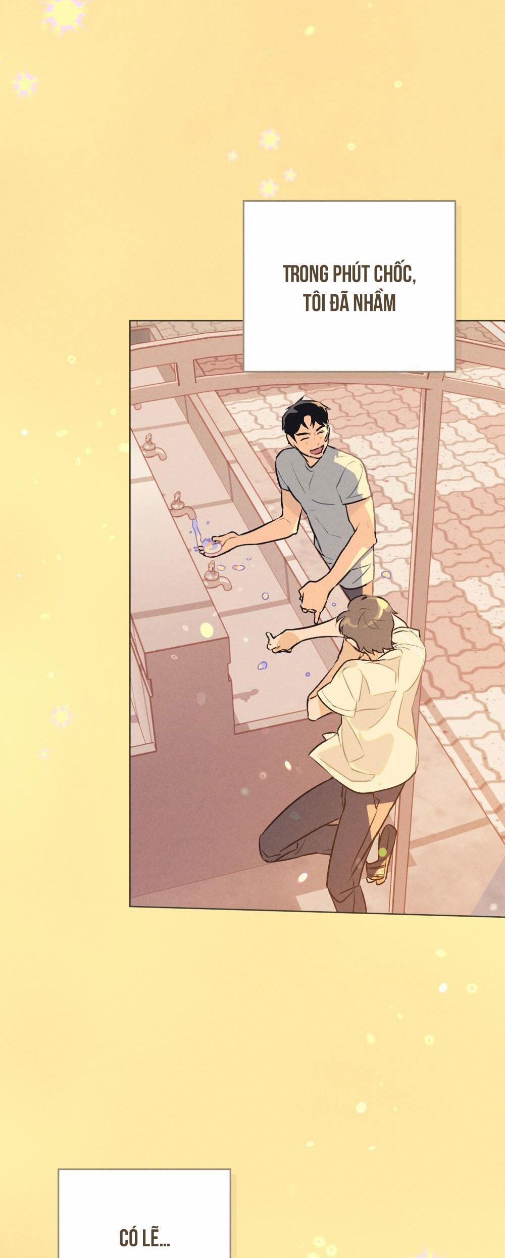 30 PHÚT TRƯỚC KHI TỎ TÌNH 19 trang 40