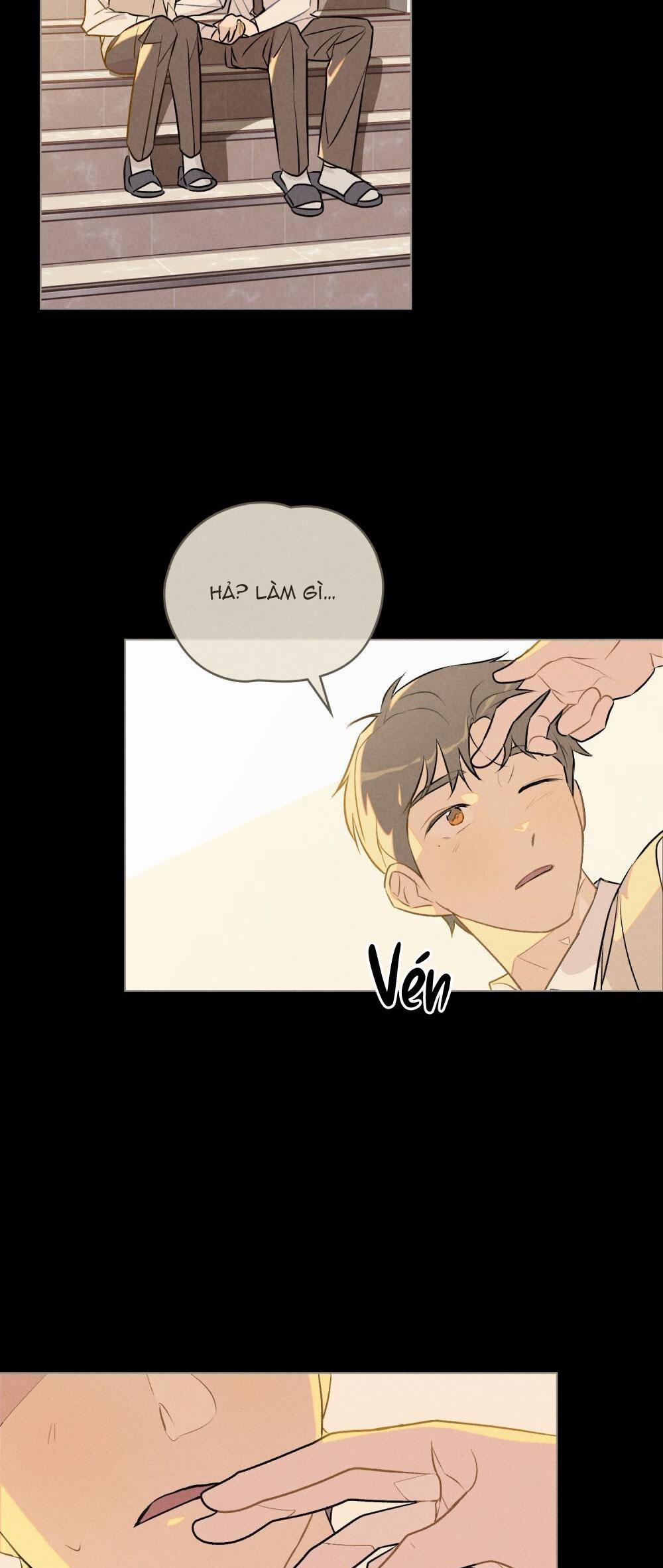 30 PHÚT TRƯỚC KHI TỎ TÌNH 19 trang 5