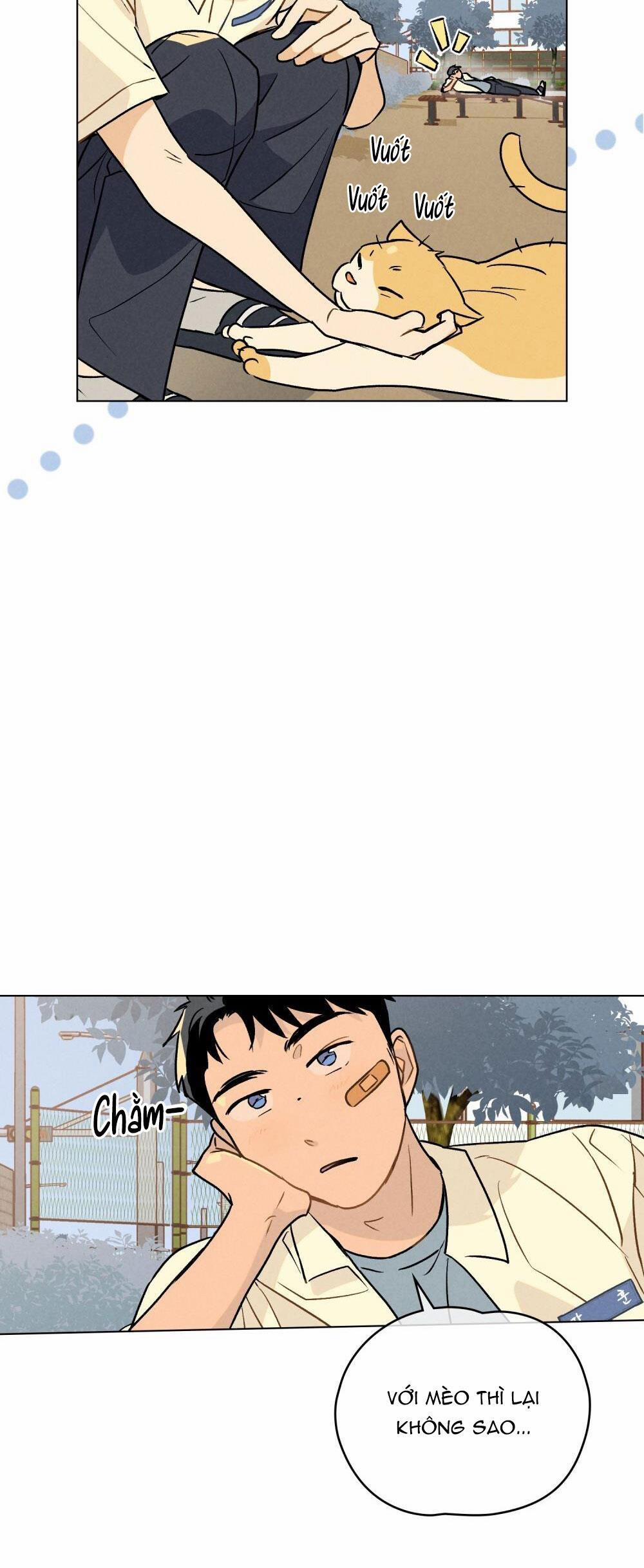 30 PHÚT TRƯỚC KHI TỎ TÌNH 2 trang 40