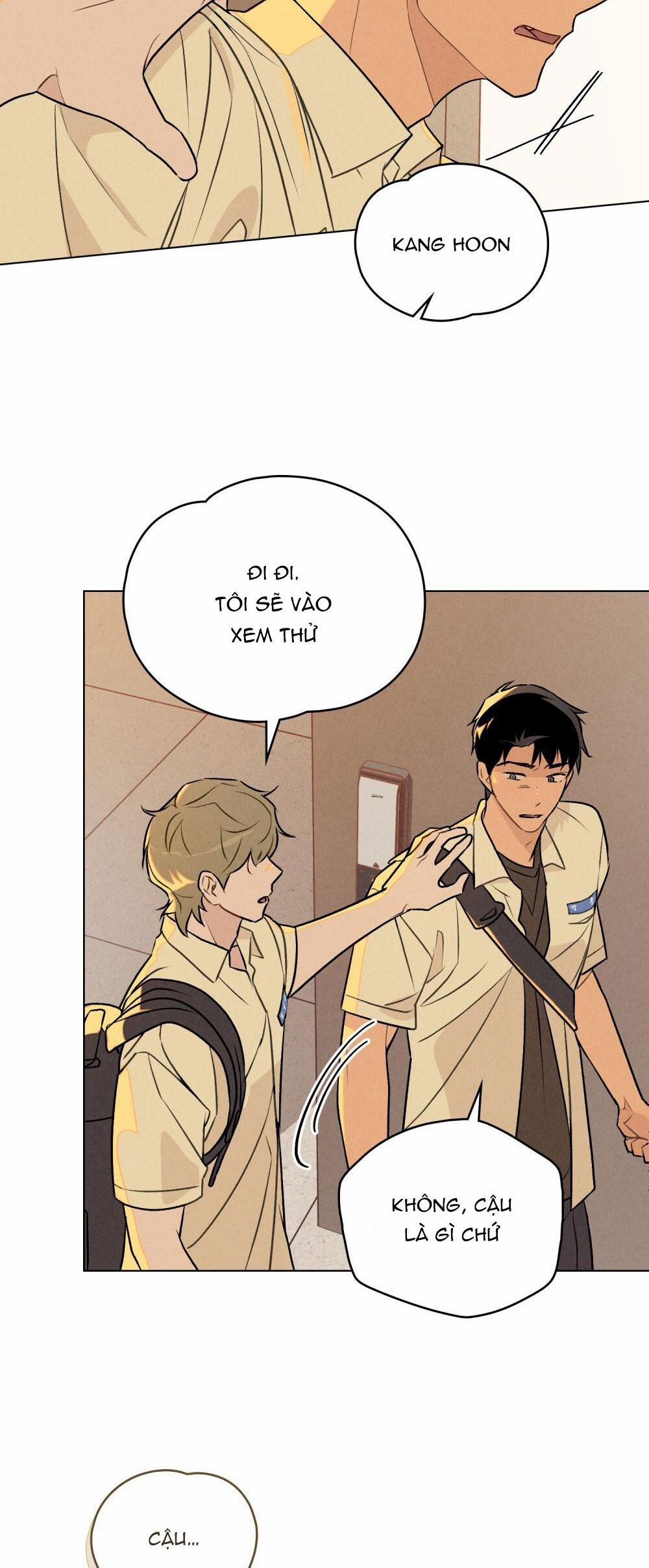 30 PHÚT TRƯỚC KHI TỎ TÌNH 20 trang 2