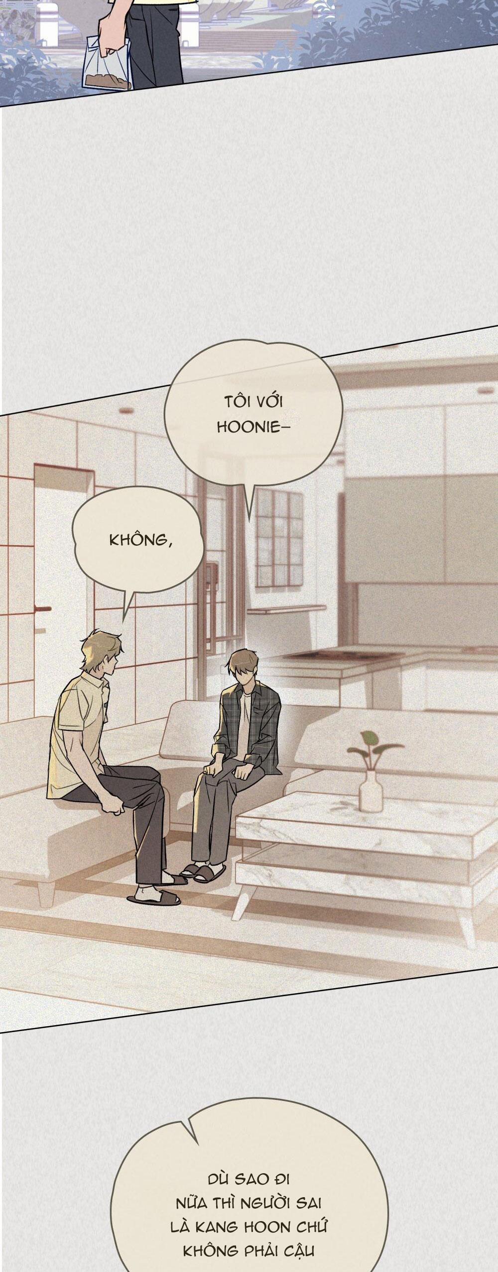 30 PHÚT TRƯỚC KHI TỎ TÌNH 20 trang 27