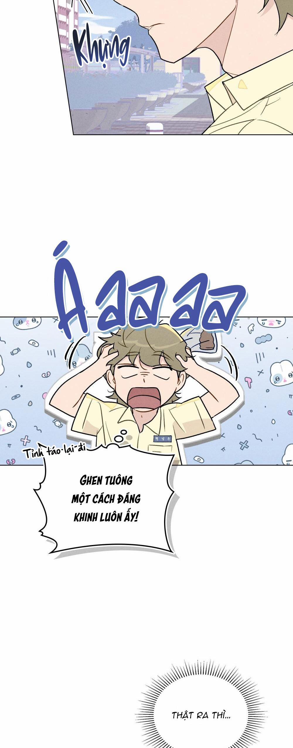 30 PHÚT TRƯỚC KHI TỎ TÌNH 20 trang 29