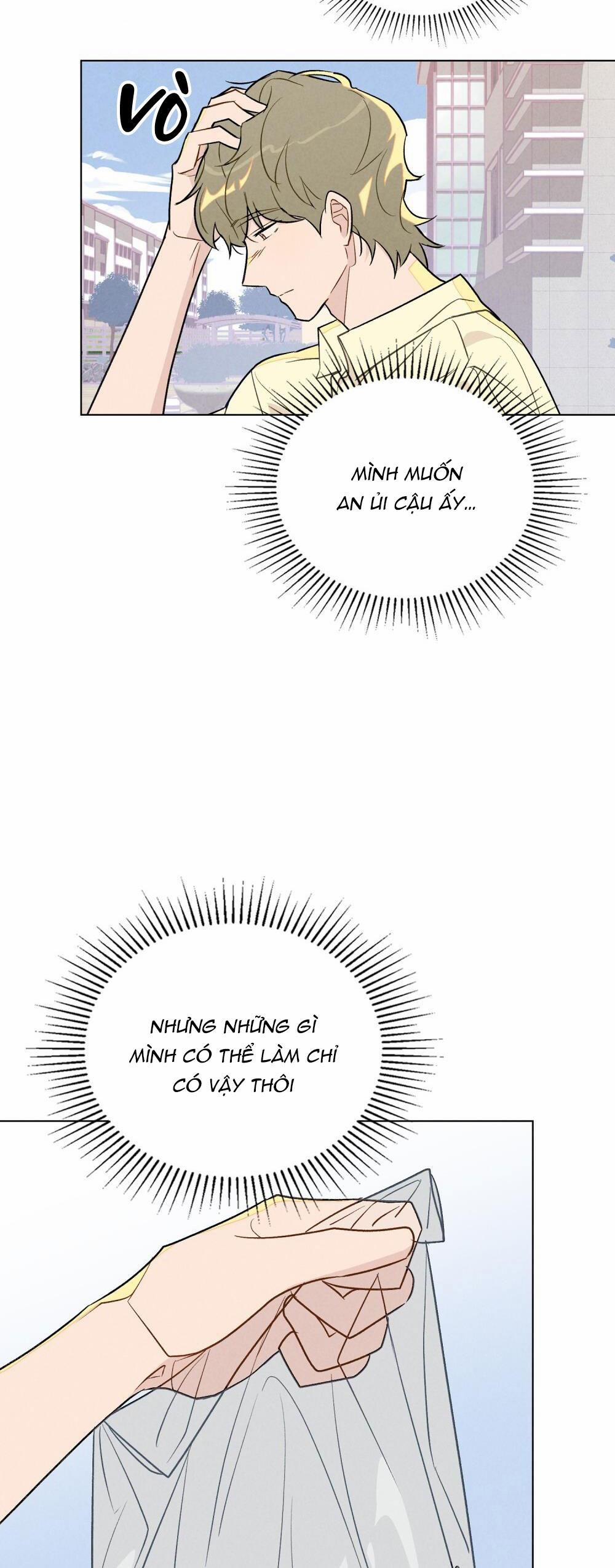 30 PHÚT TRƯỚC KHI TỎ TÌNH 20 trang 30