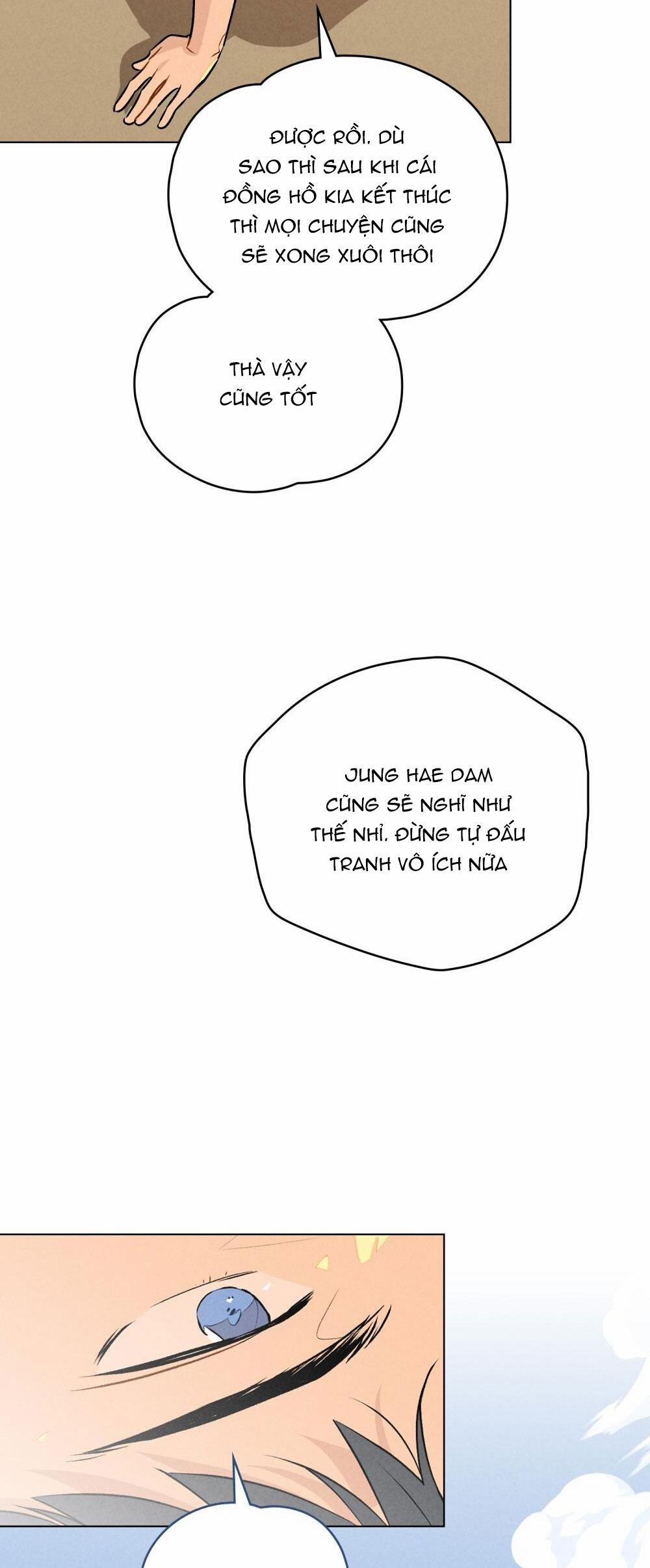 30 PHÚT TRƯỚC KHI TỎ TÌNH 20 trang 38