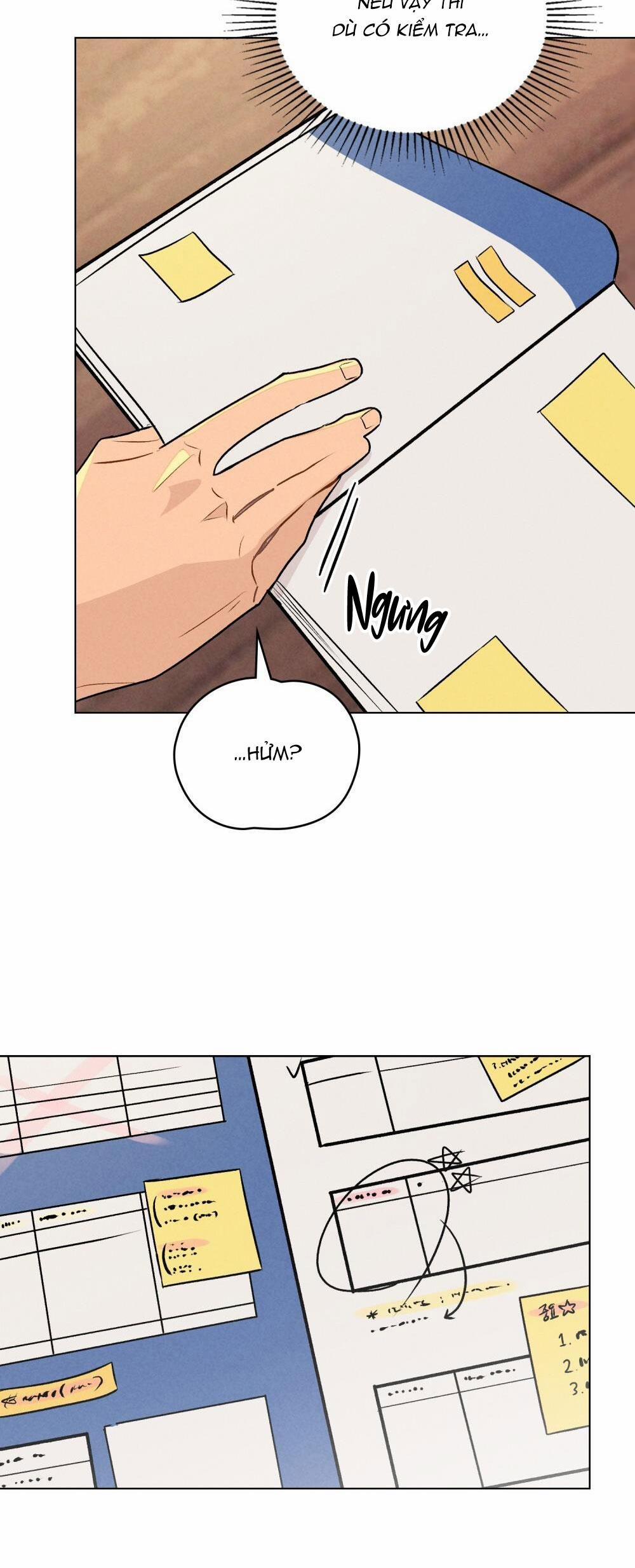 30 PHÚT TRƯỚC KHI TỎ TÌNH 20 trang 47