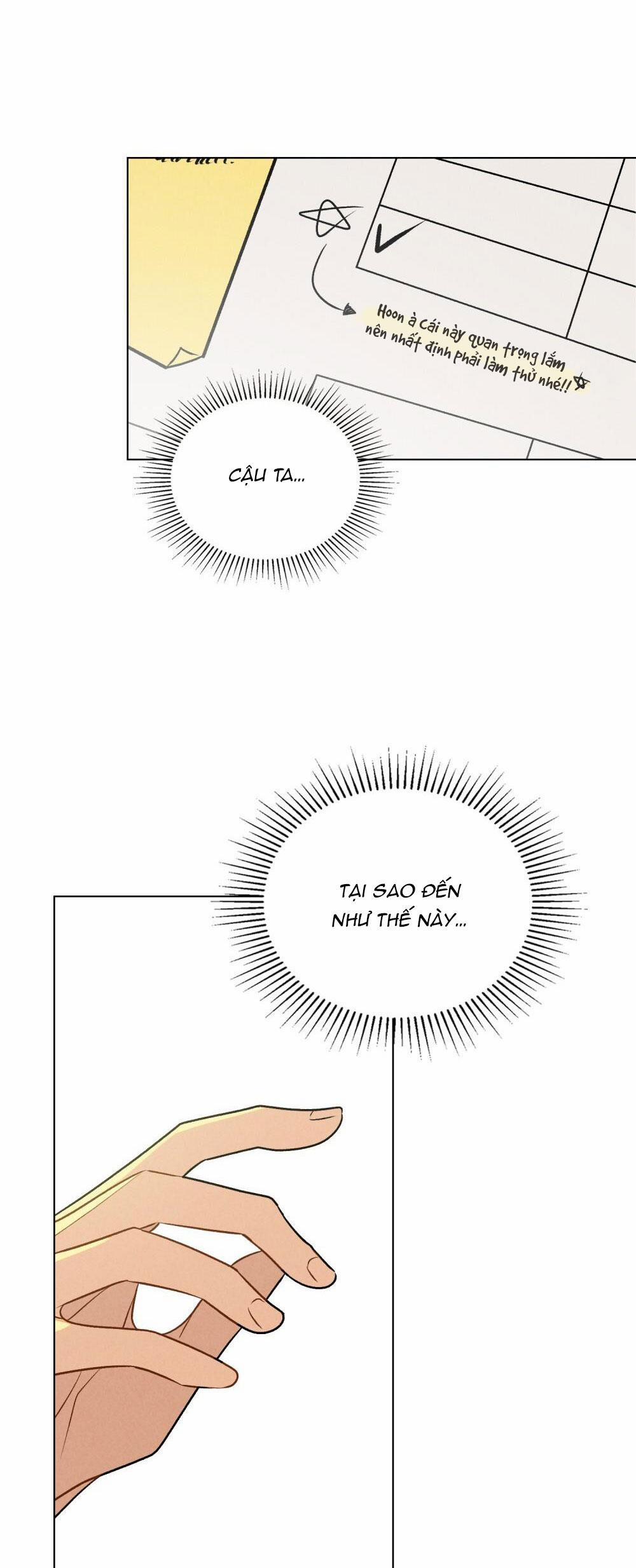 30 PHÚT TRƯỚC KHI TỎ TÌNH 20 trang 48