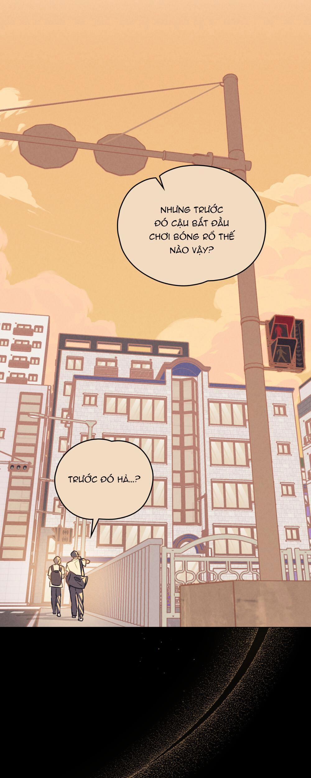 30 PHÚT TRƯỚC KHI TỎ TÌNH 21 trang 1