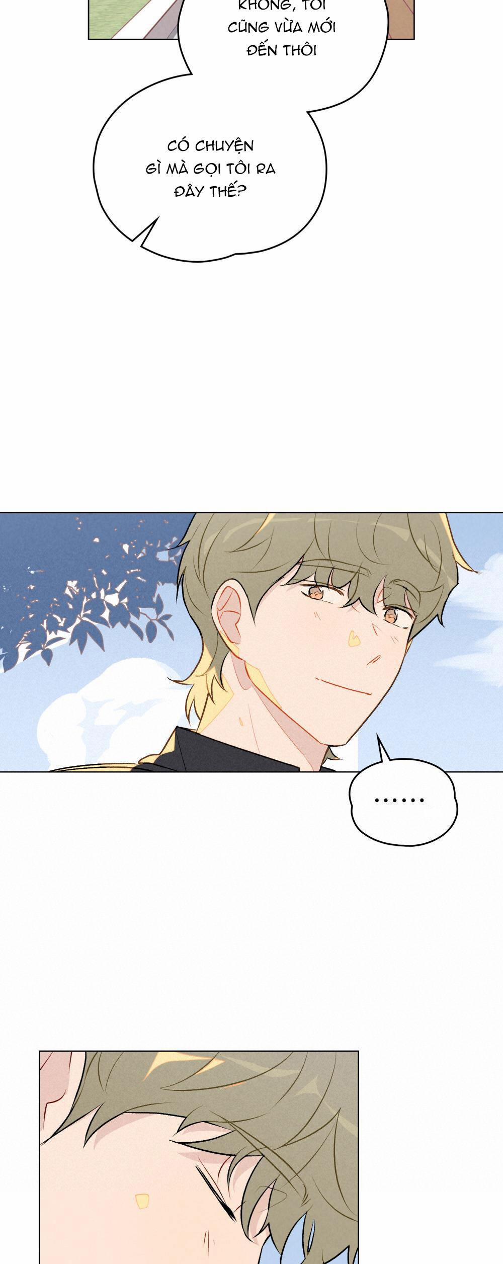 30 PHÚT TRƯỚC KHI TỎ TÌNH 21 trang 27