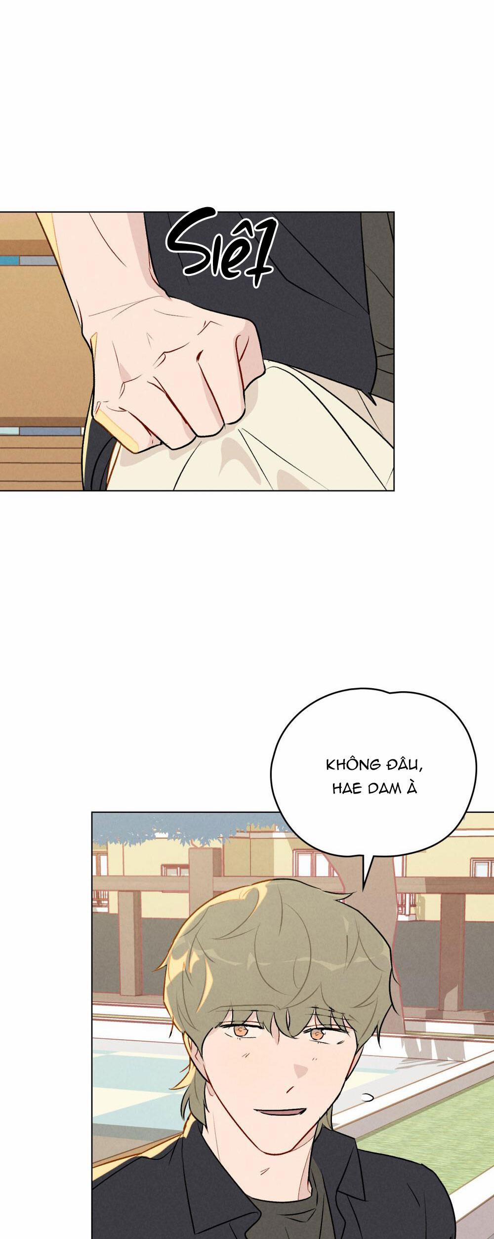 30 PHÚT TRƯỚC KHI TỎ TÌNH 21 trang 32