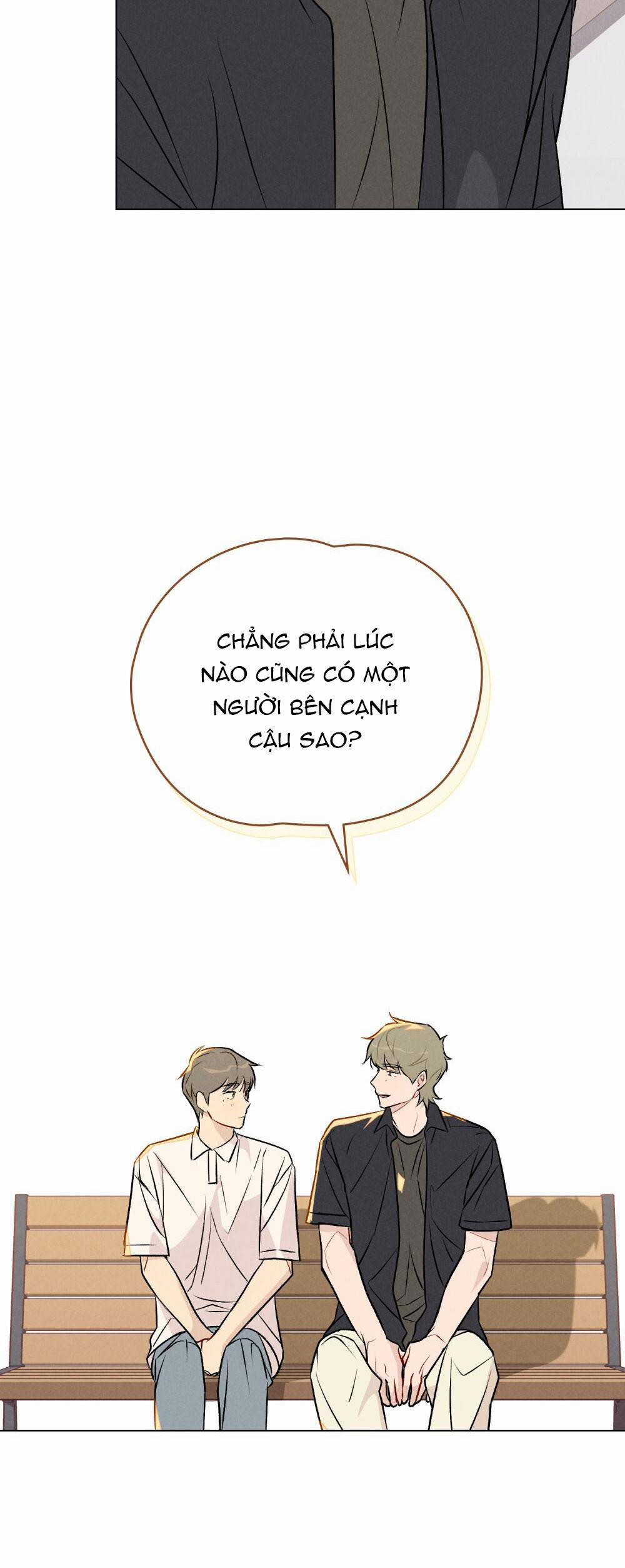 30 PHÚT TRƯỚC KHI TỎ TÌNH 21 trang 33