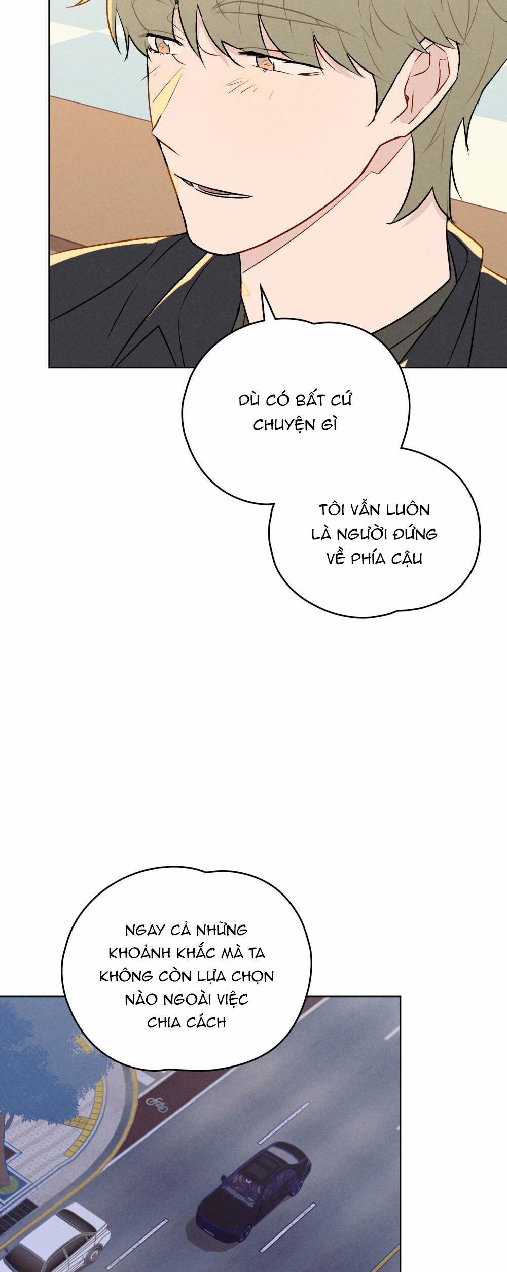 30 PHÚT TRƯỚC KHI TỎ TÌNH 21 trang 35