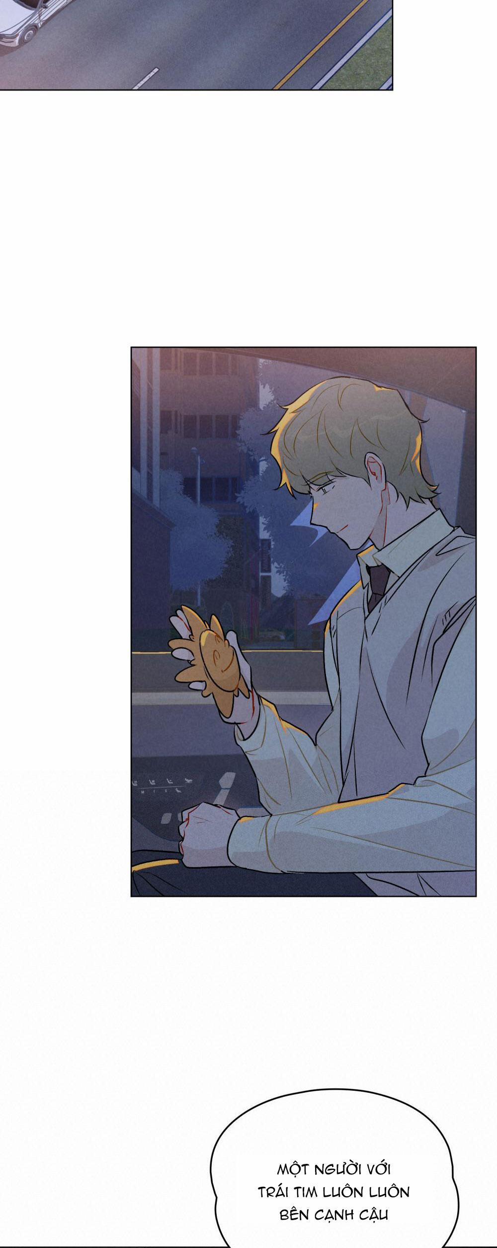 30 PHÚT TRƯỚC KHI TỎ TÌNH 21 trang 36