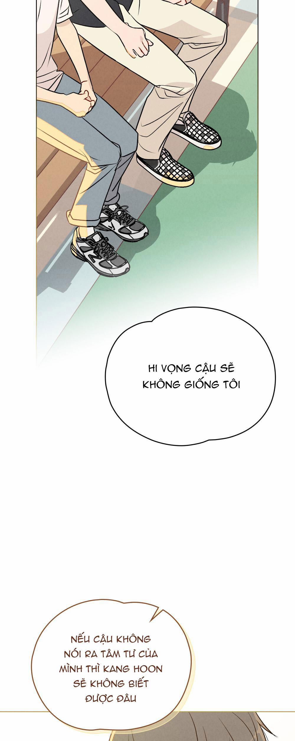 30 PHÚT TRƯỚC KHI TỎ TÌNH 21 trang 42