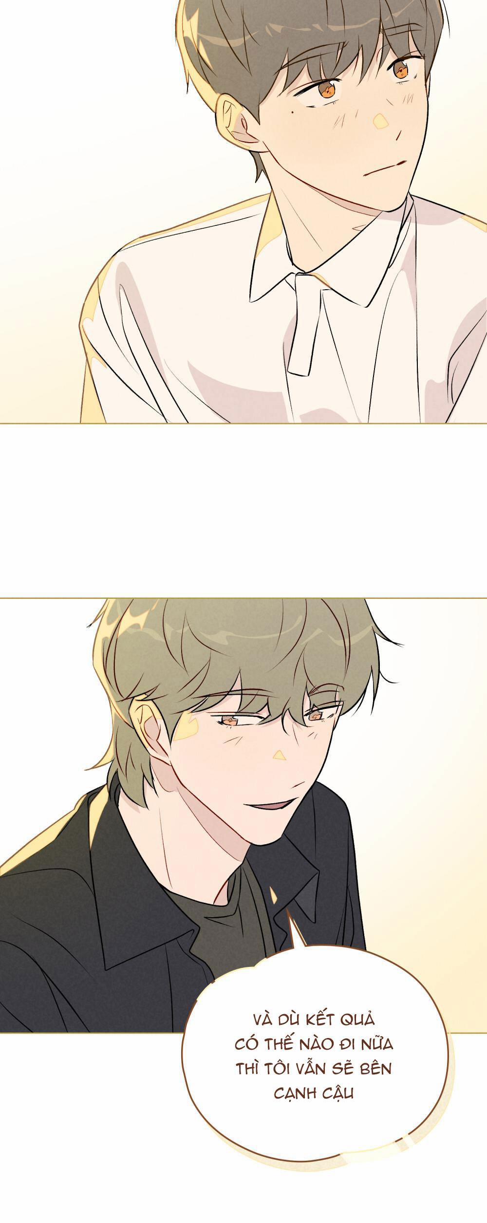 30 PHÚT TRƯỚC KHI TỎ TÌNH 21 trang 43