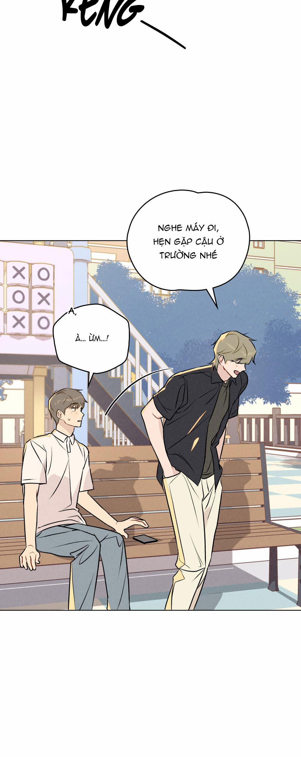 30 PHÚT TRƯỚC KHI TỎ TÌNH 21 trang 47